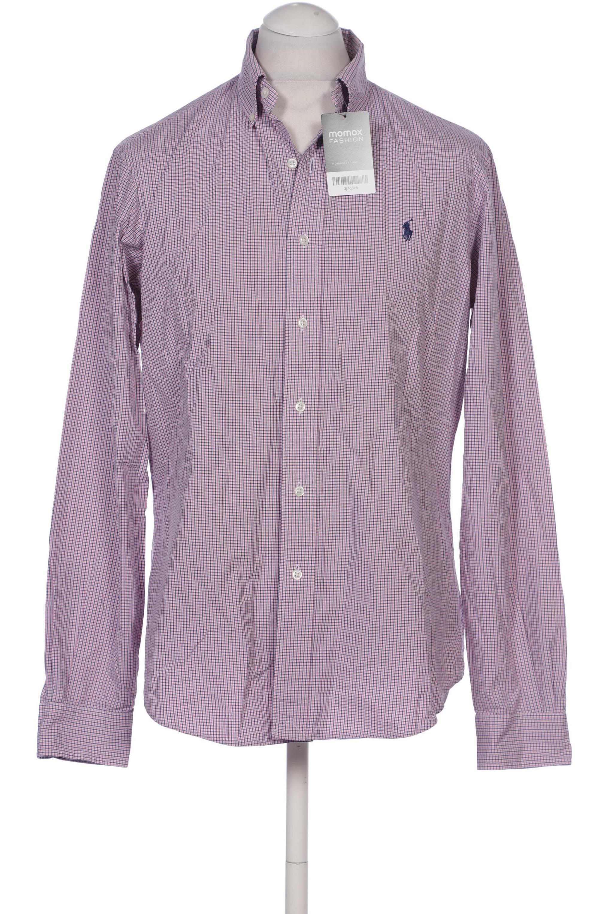 

Polo Ralph Lauren Herren Hemd, pink, Gr. 50