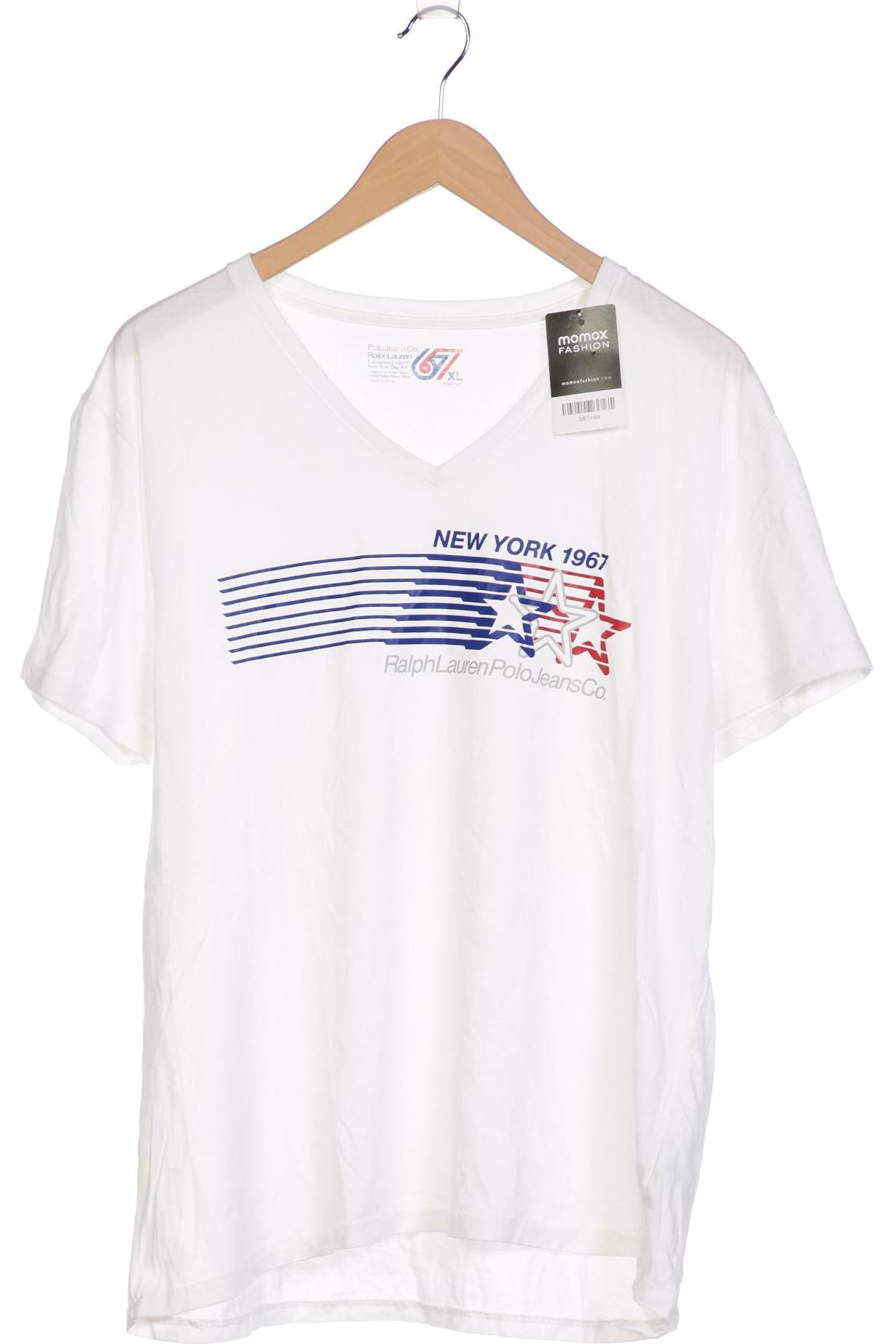 

Polo Ralph Lauren Herren T-Shirt, weiß, Gr. 54