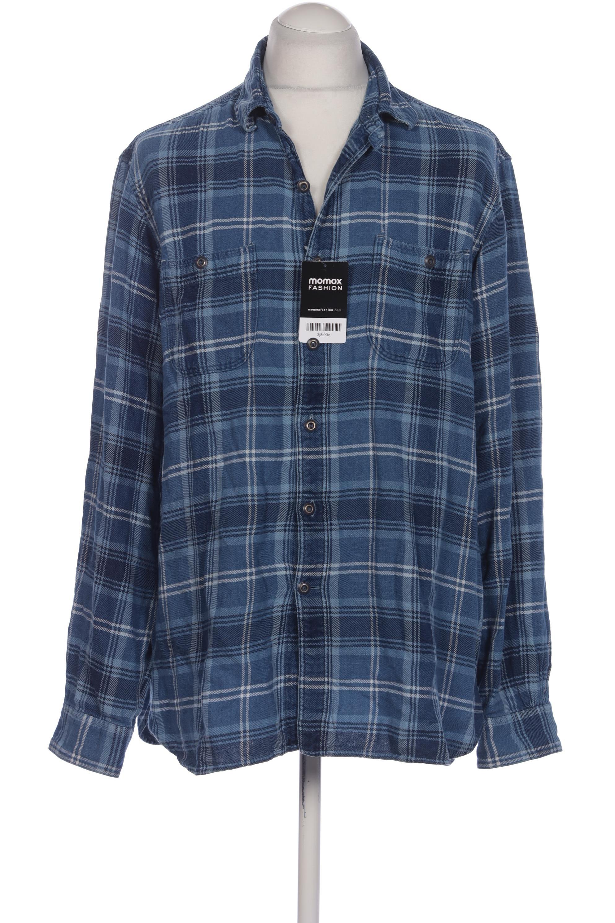 

Polo Ralph Lauren Herren Hemd, blau, Gr. 54
