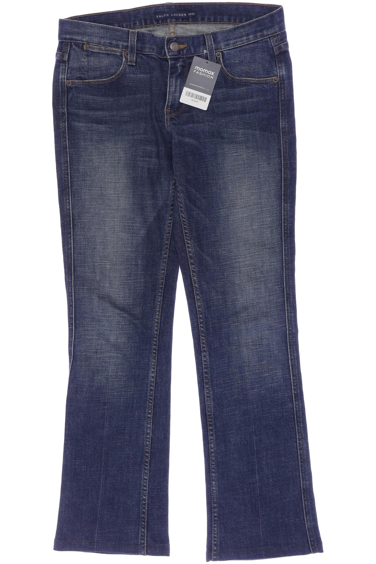 

Polo Ralph Lauren Damen Jeans, marineblau, Gr. 28