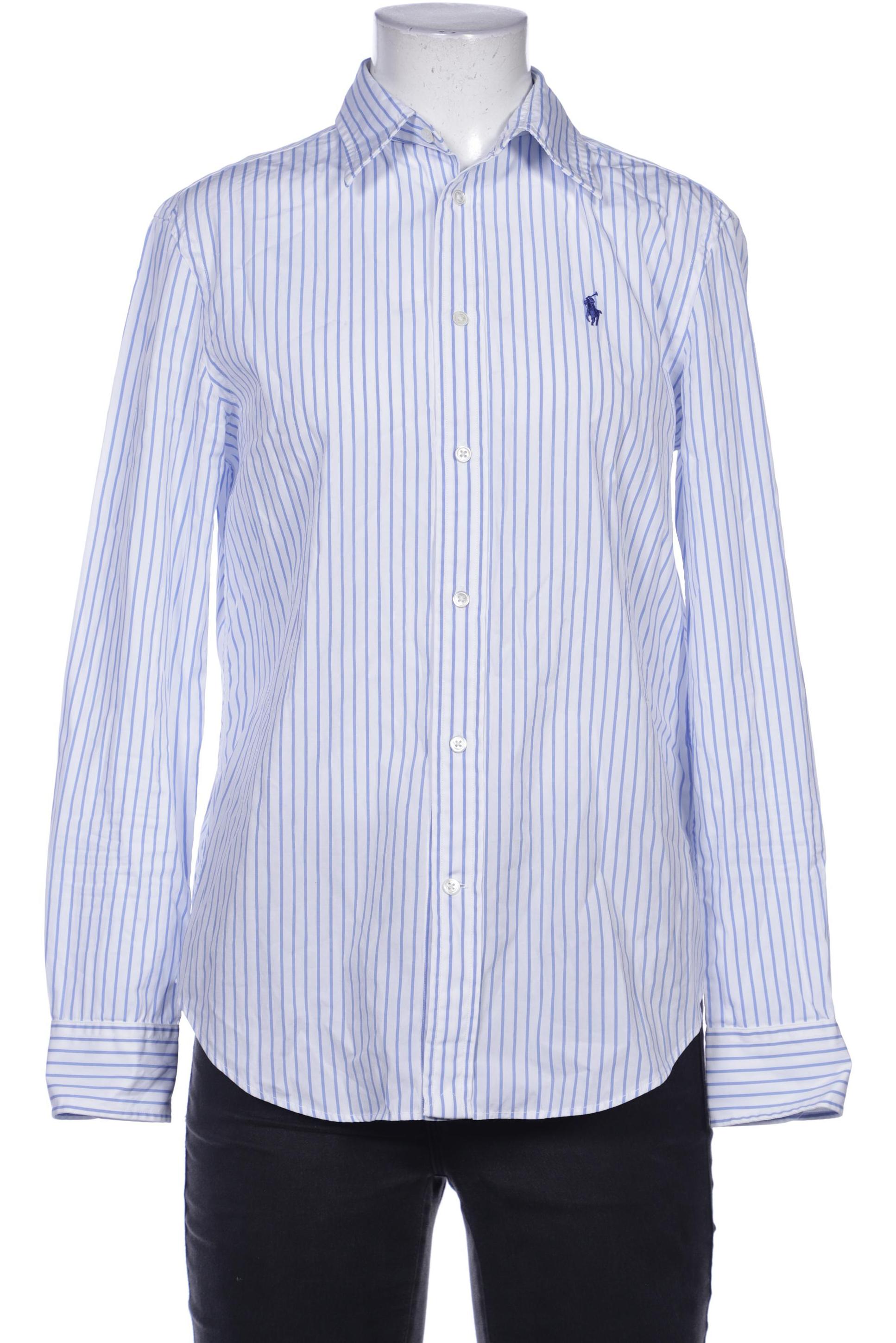 

Polo Ralph Lauren Damen Bluse, blau, Gr. 4