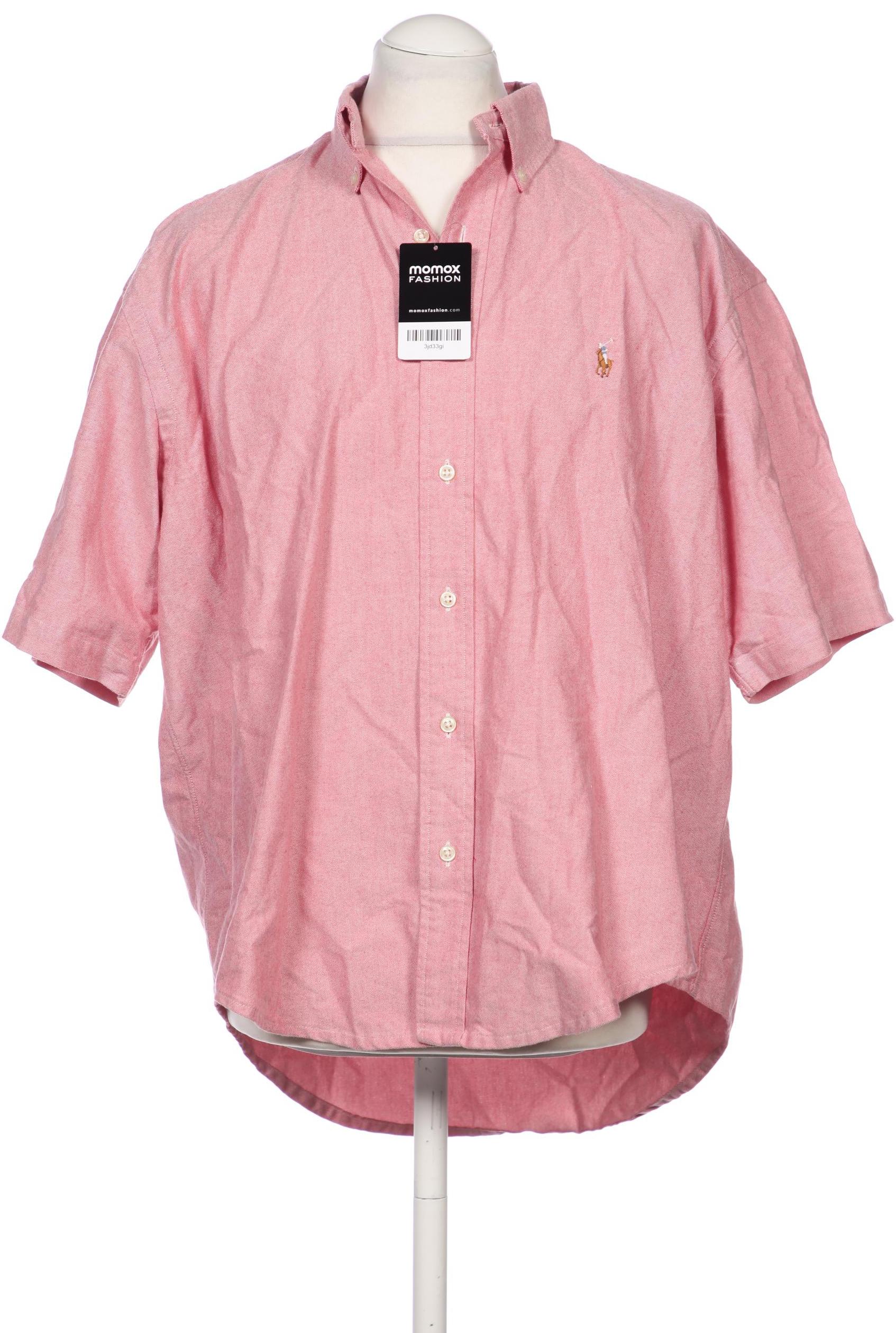 

Polo Ralph Lauren Herren Hemd, pink