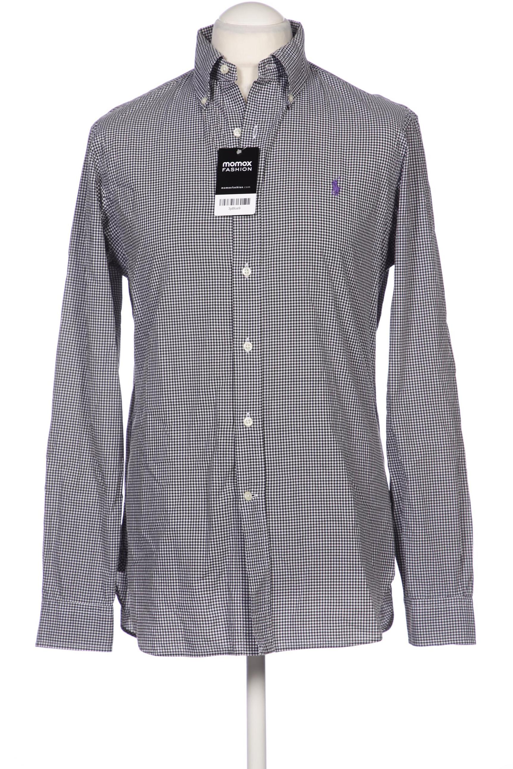 

Polo Ralph Lauren Herren Hemd, schwarz