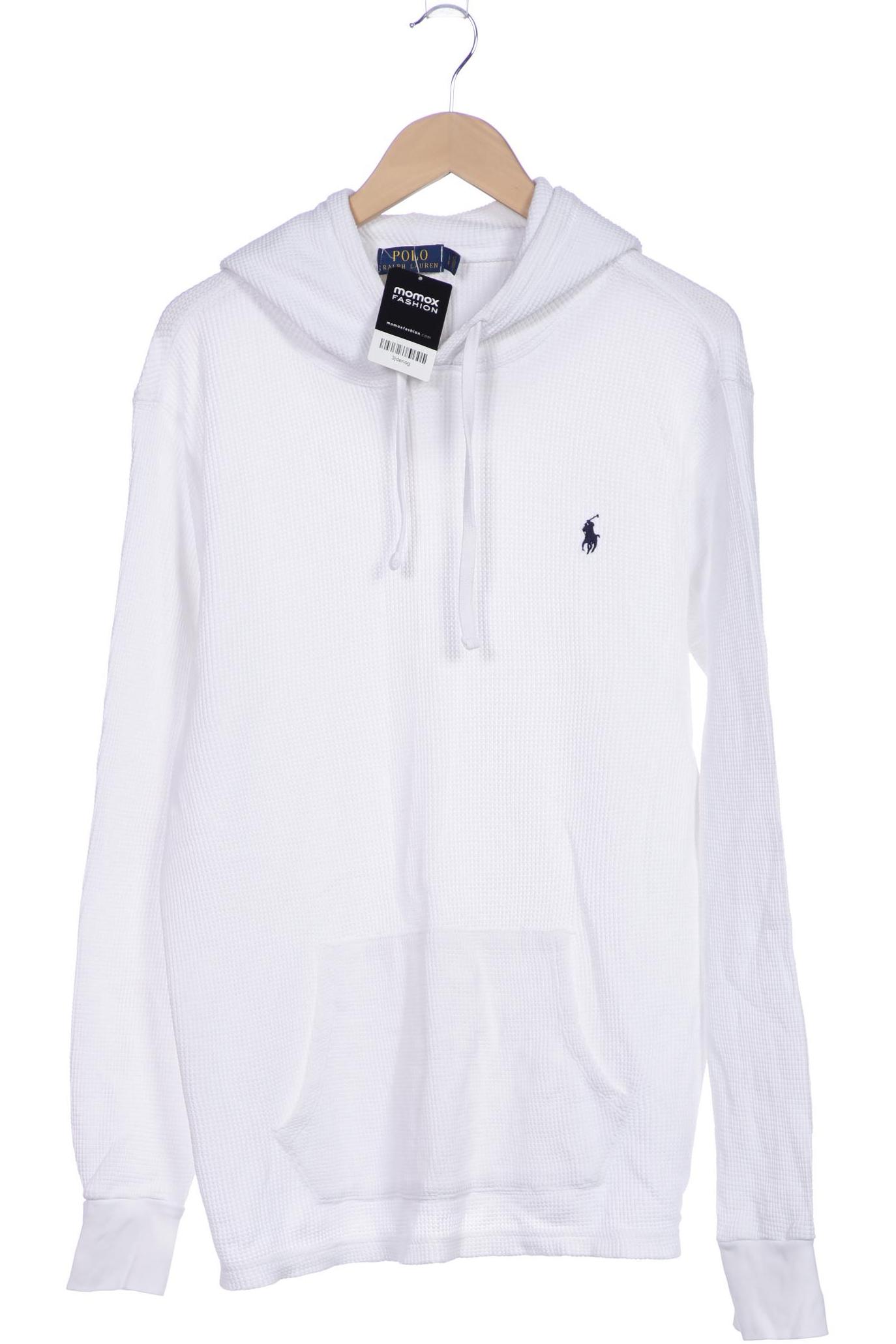 

Polo Ralph Lauren Herren Kapuzenpullover, weiß, Gr. 52