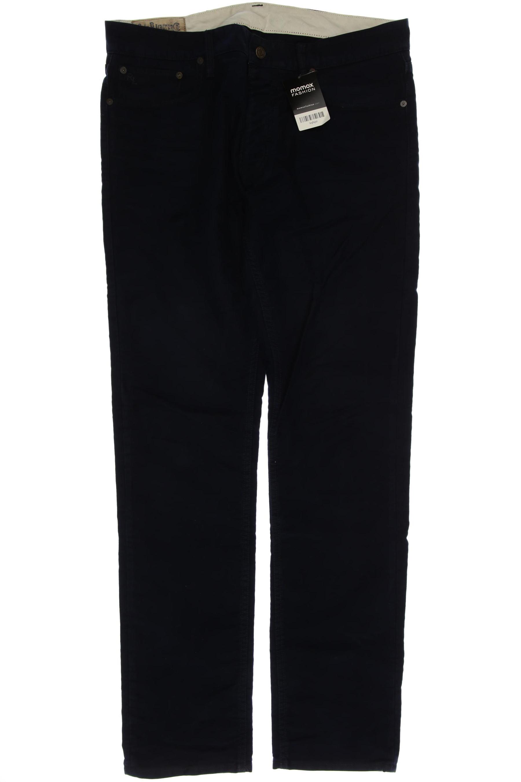 

Polo Ralph Lauren Herren Stoffhose, marineblau