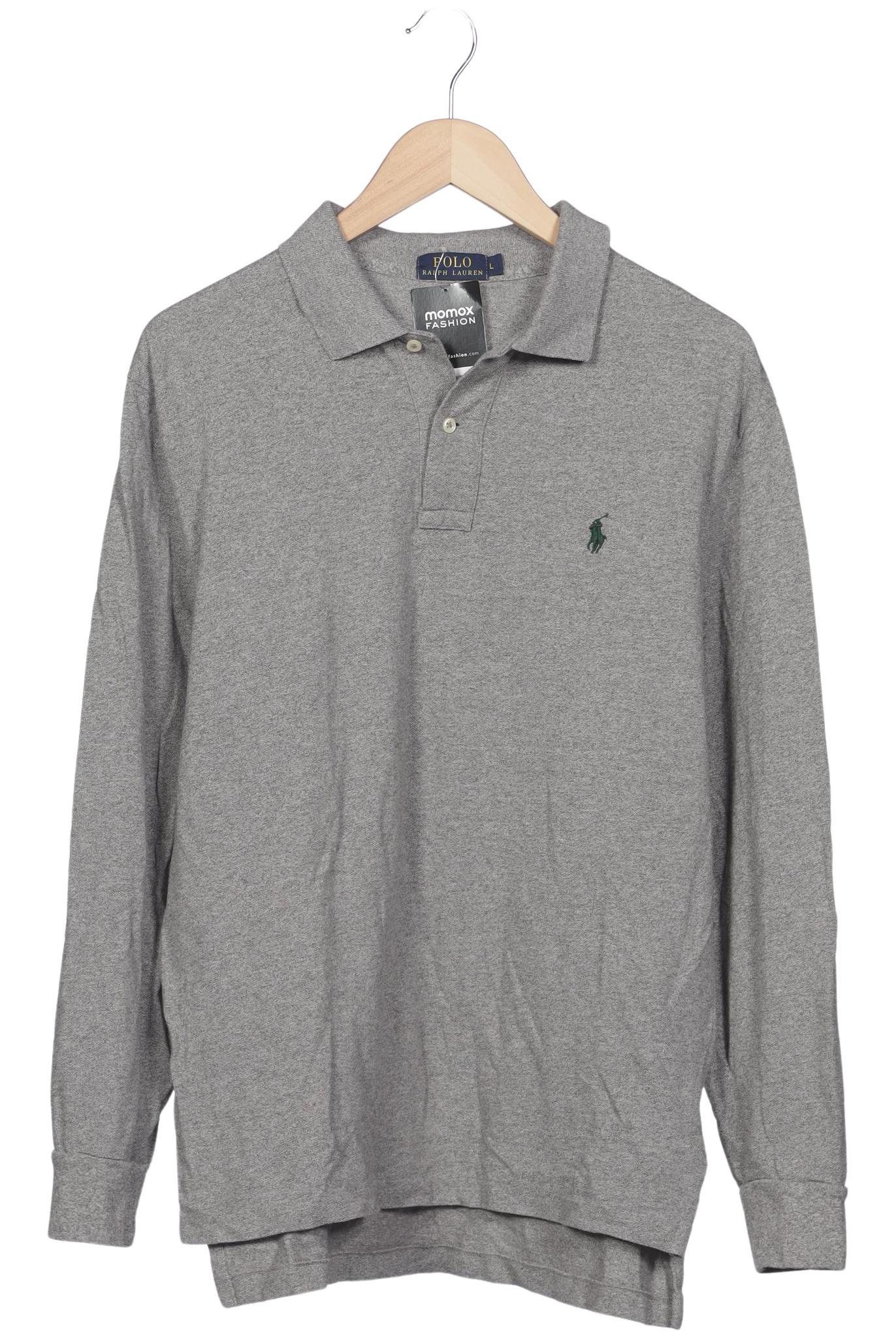 

Polo Ralph Lauren Herren Poloshirt, grau, Gr. 52