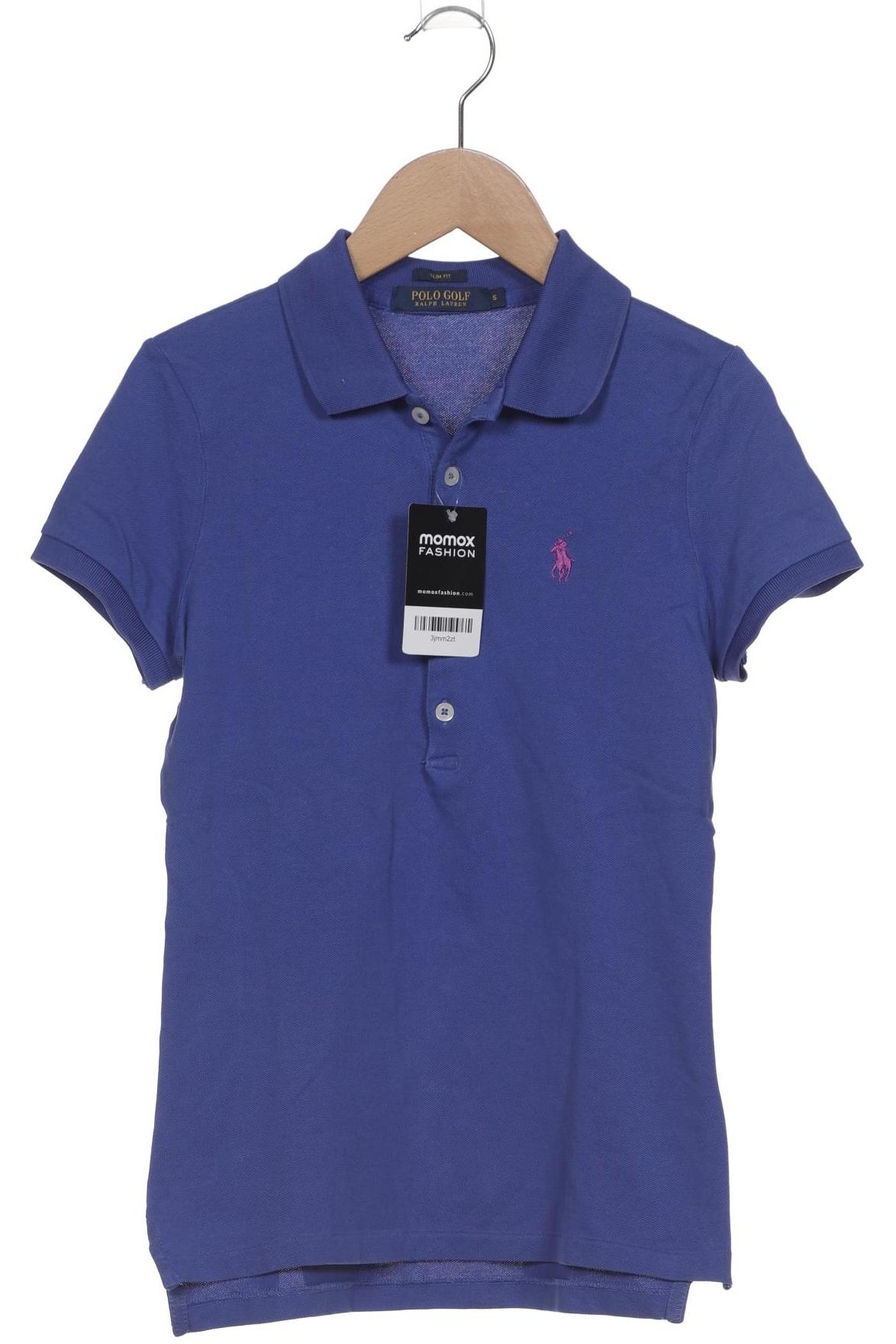 

Polo Ralph Lauren Damen Poloshirt, blau, Gr. 36