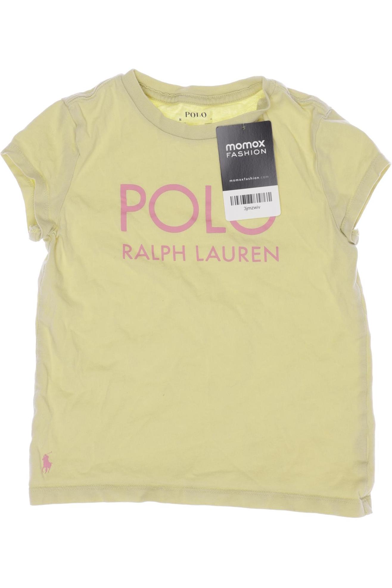 

Polo Ralph Lauren Damen T-Shirt, gelb, Gr. 98