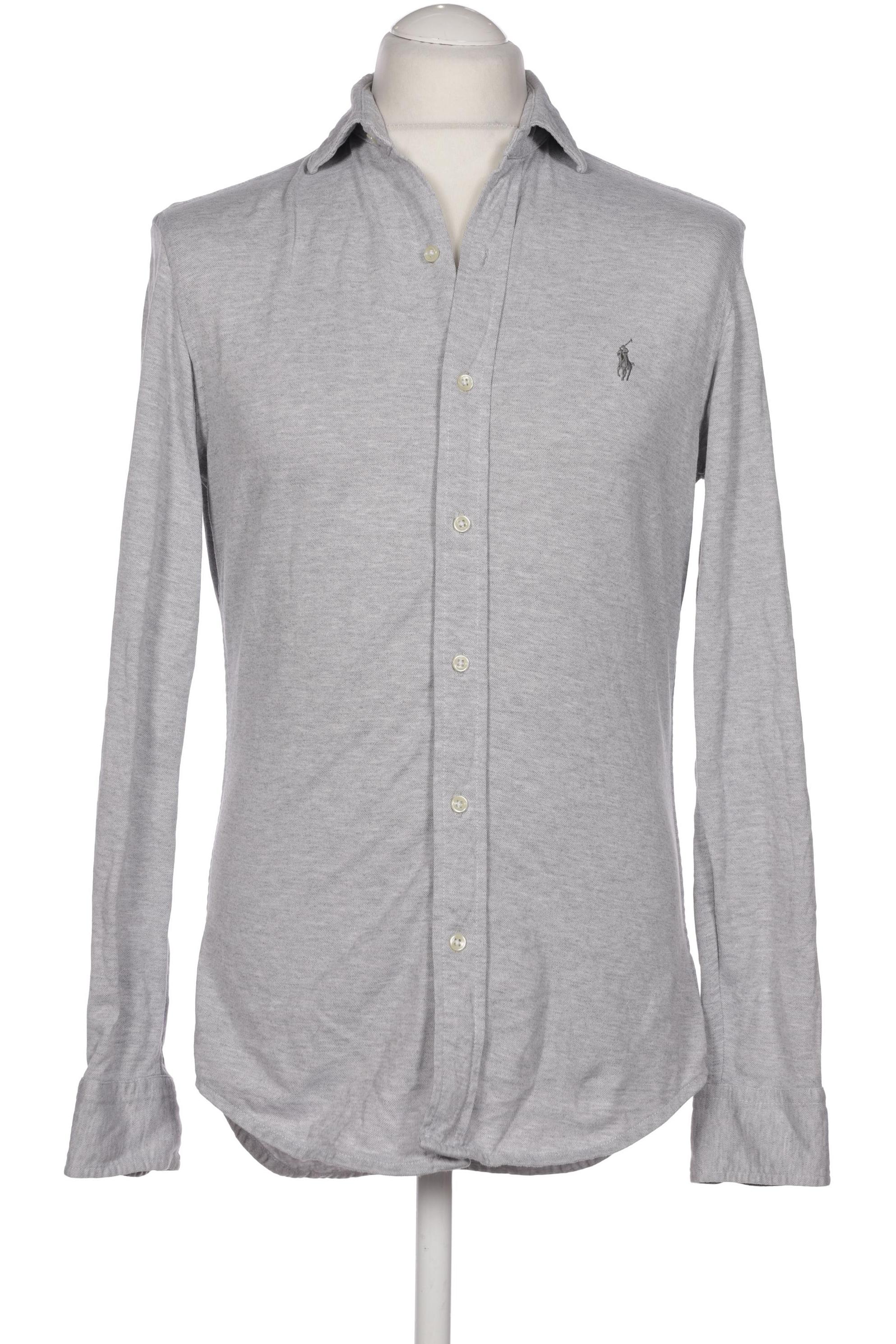 

Polo Ralph Lauren Herren Hemd, grau, Gr. 48