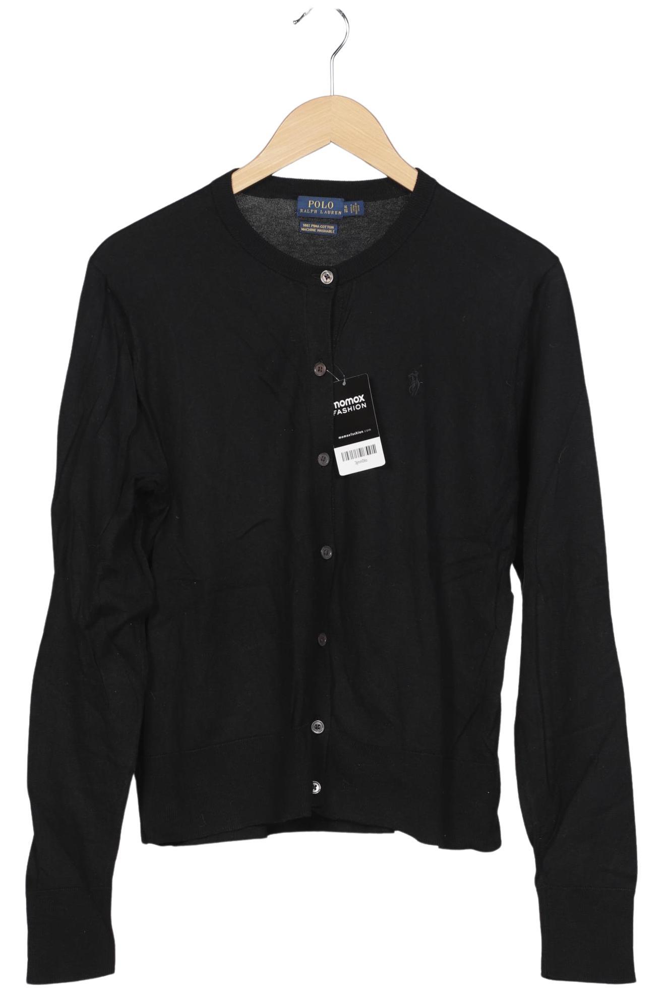 

Polo Ralph Lauren Damen Strickjacke, schwarz, Gr. 44