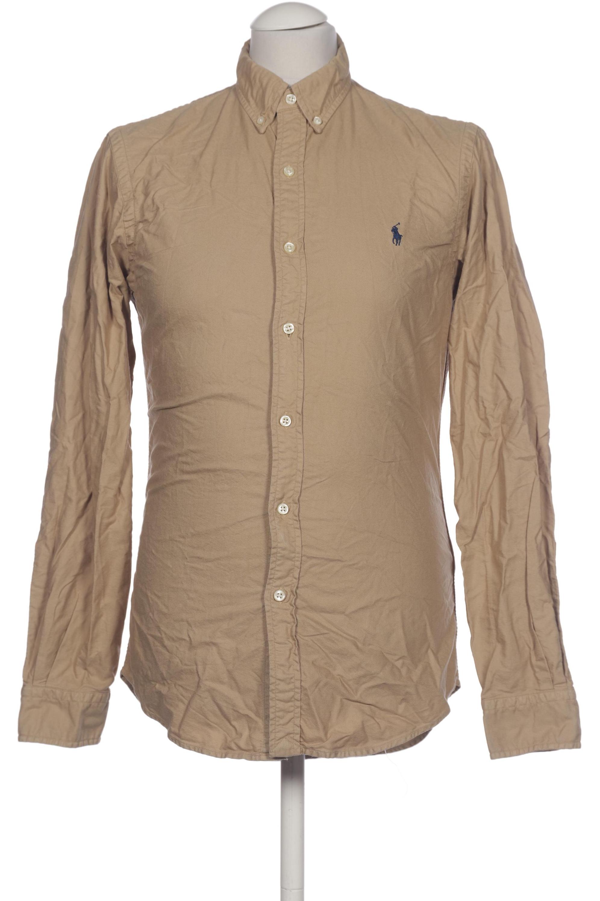 

Polo Ralph Lauren Herren Hemd, beige, Gr. 46