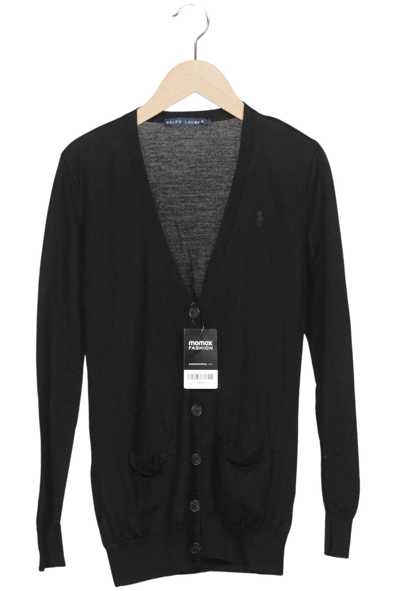 

Polo Ralph Lauren Damen Strickjacke, schwarz, Gr. 38