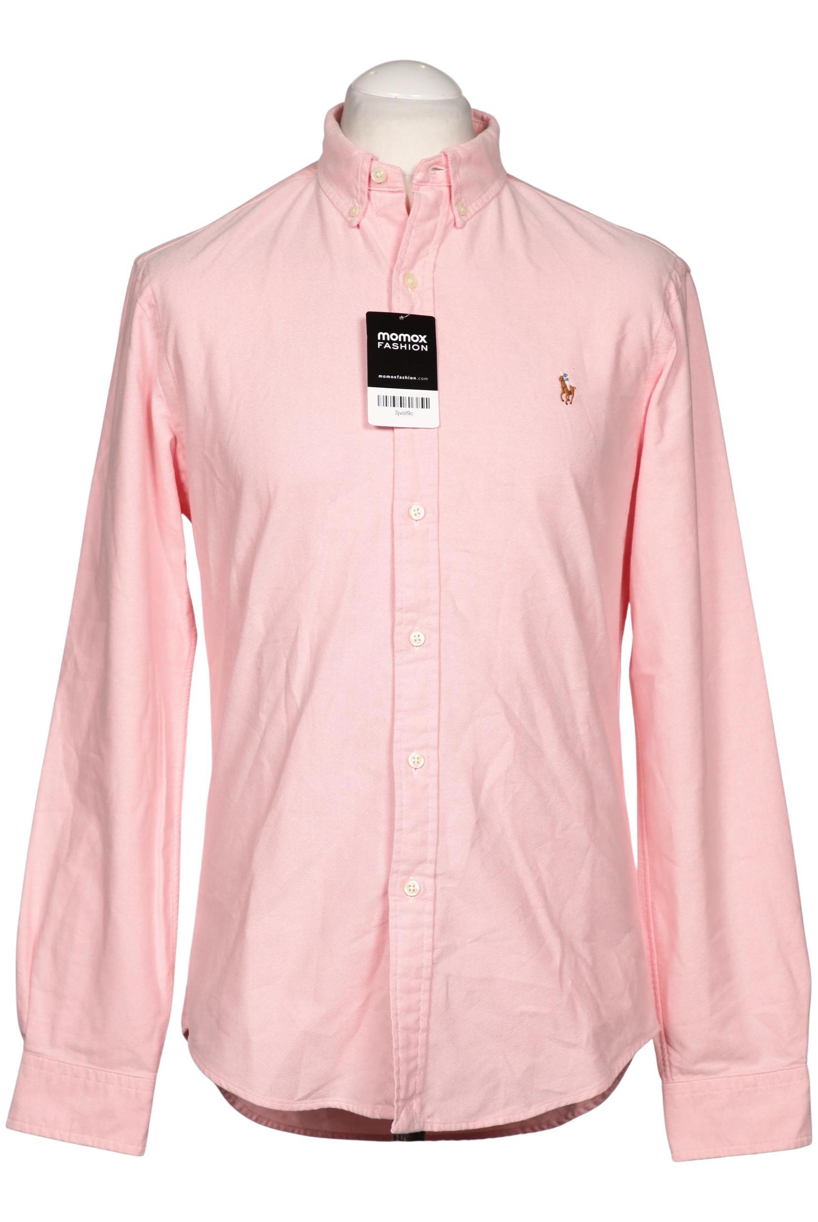 

Polo Ralph Lauren Herren Hemd, pink, Gr. 48