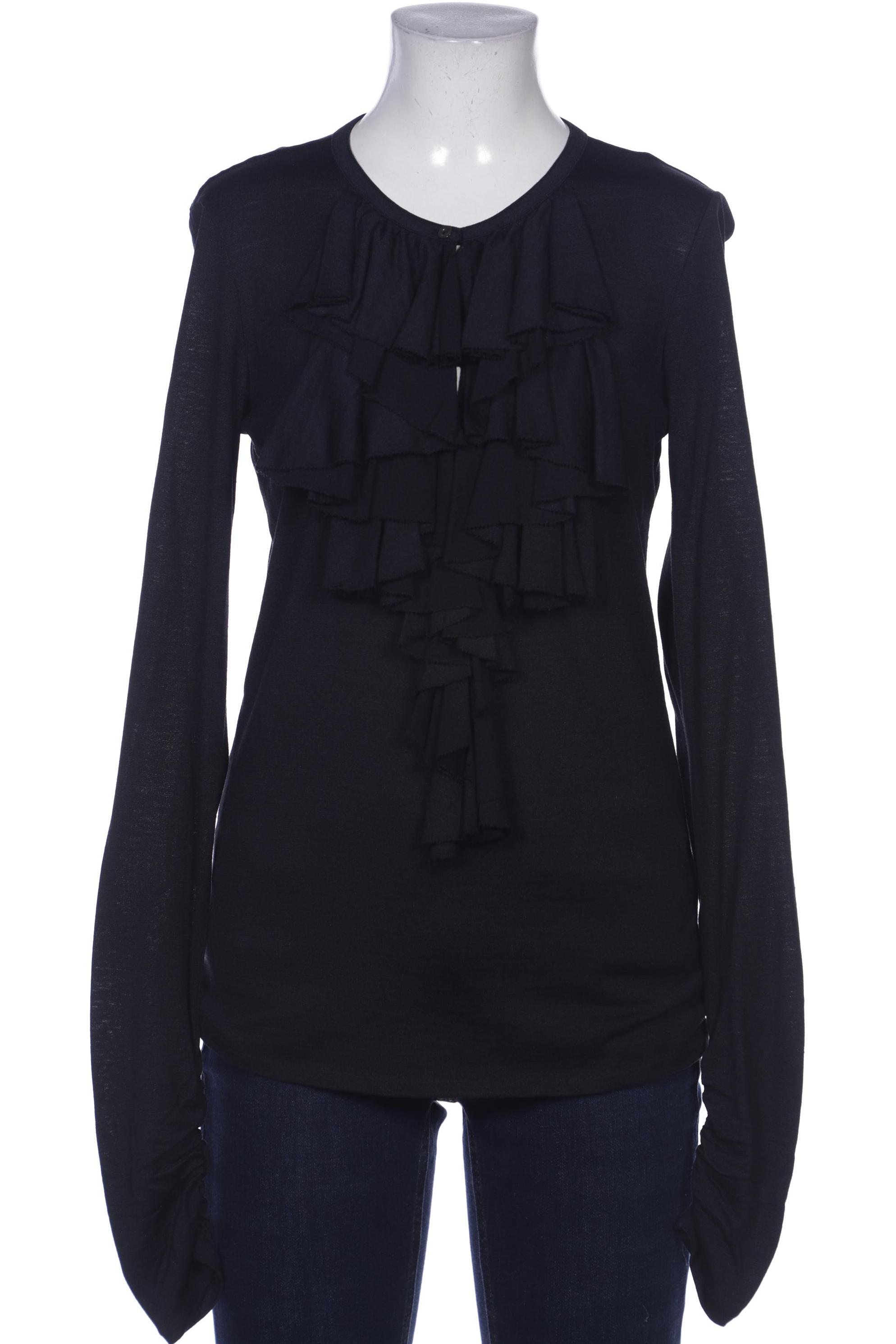 

Polo Ralph Lauren Damen Langarmshirt, schwarz, Gr. 38