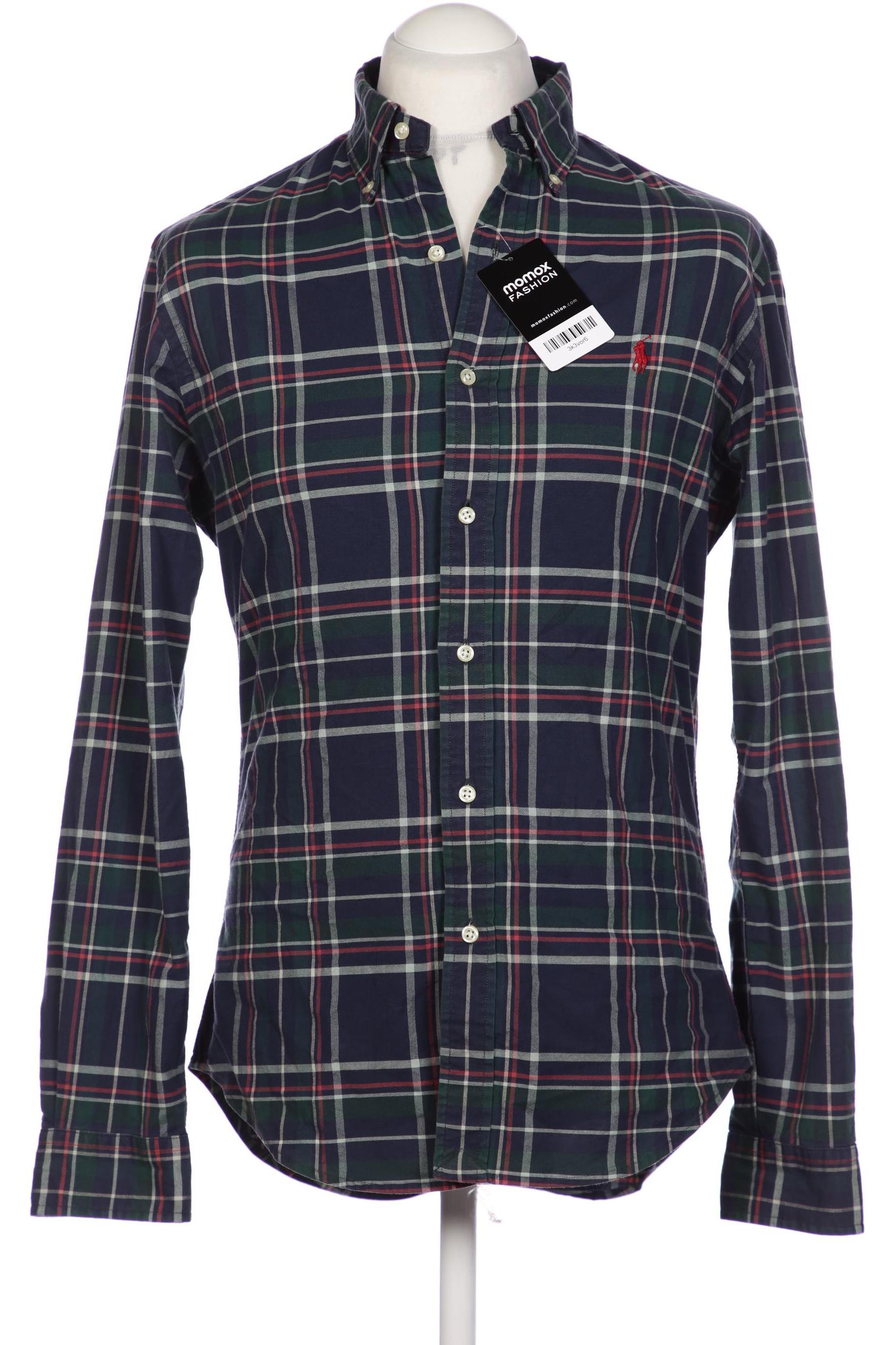 

Polo Ralph Lauren Herren Hemd, marineblau, Gr. 48