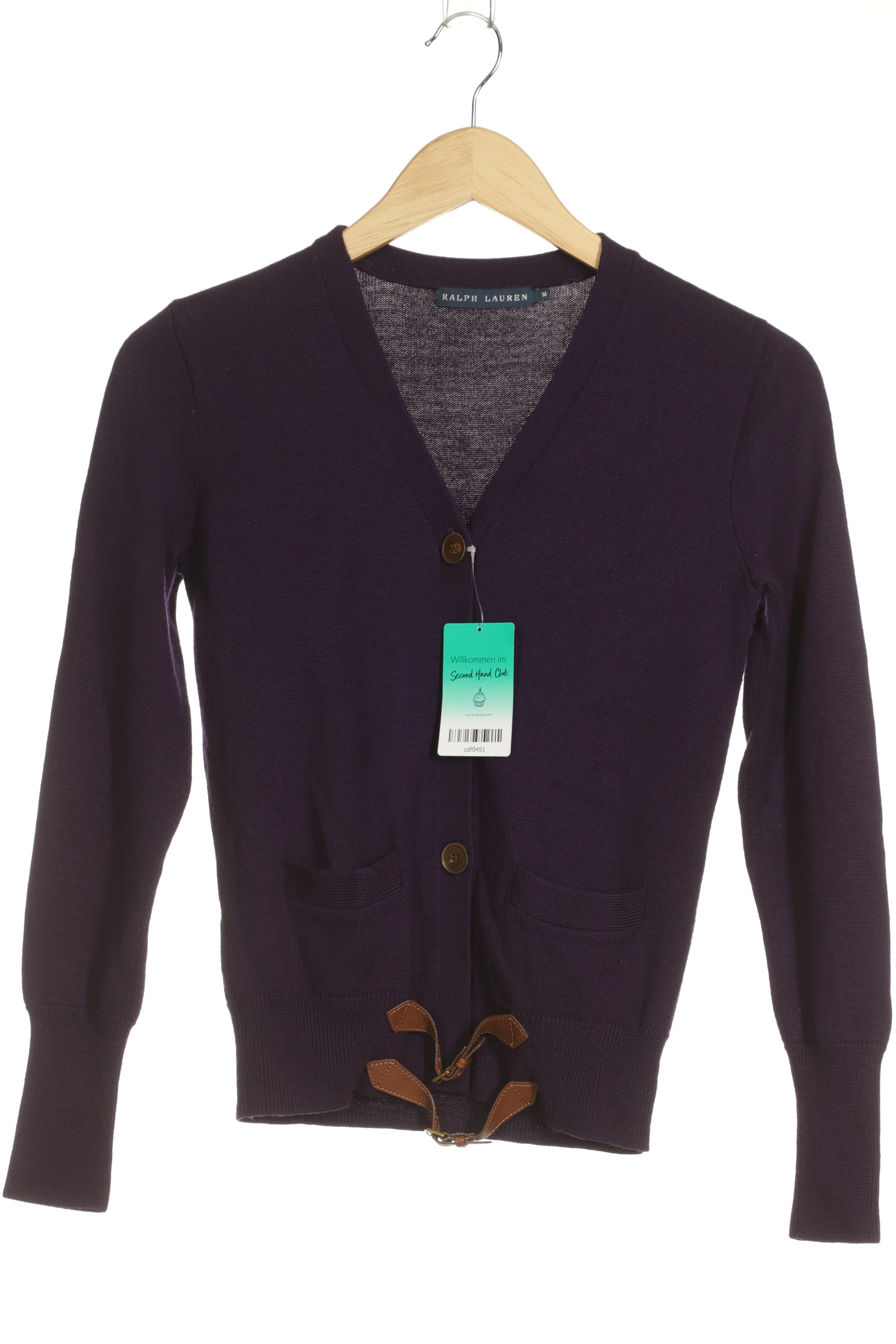 

Polo Ralph Lauren Damen Strickjacke, flieder, Gr. 38