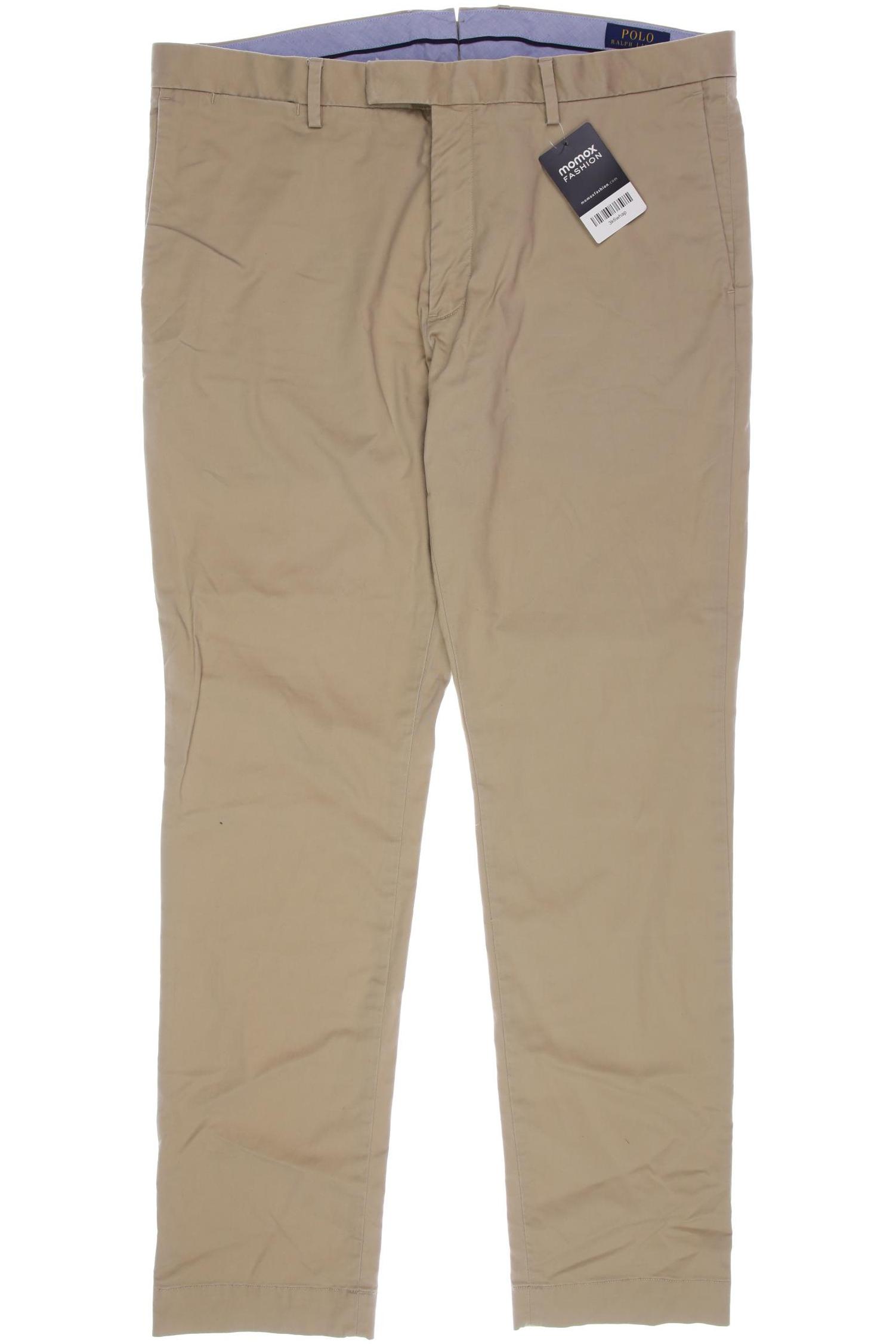 

Polo Ralph Lauren Herren Stoffhose, beige