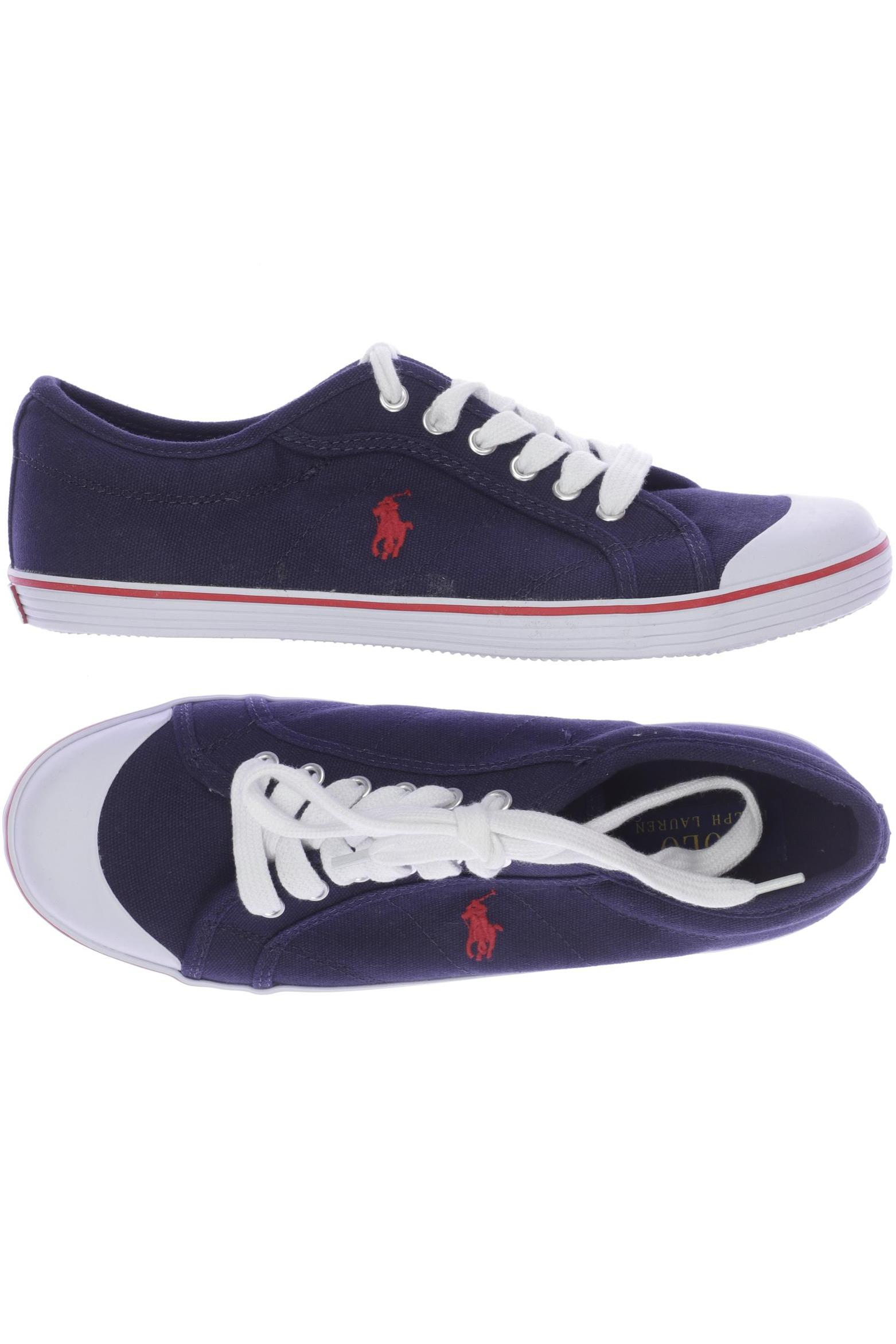 

Polo Ralph Lauren Damen Sneakers, marineblau, Gr. 39.5