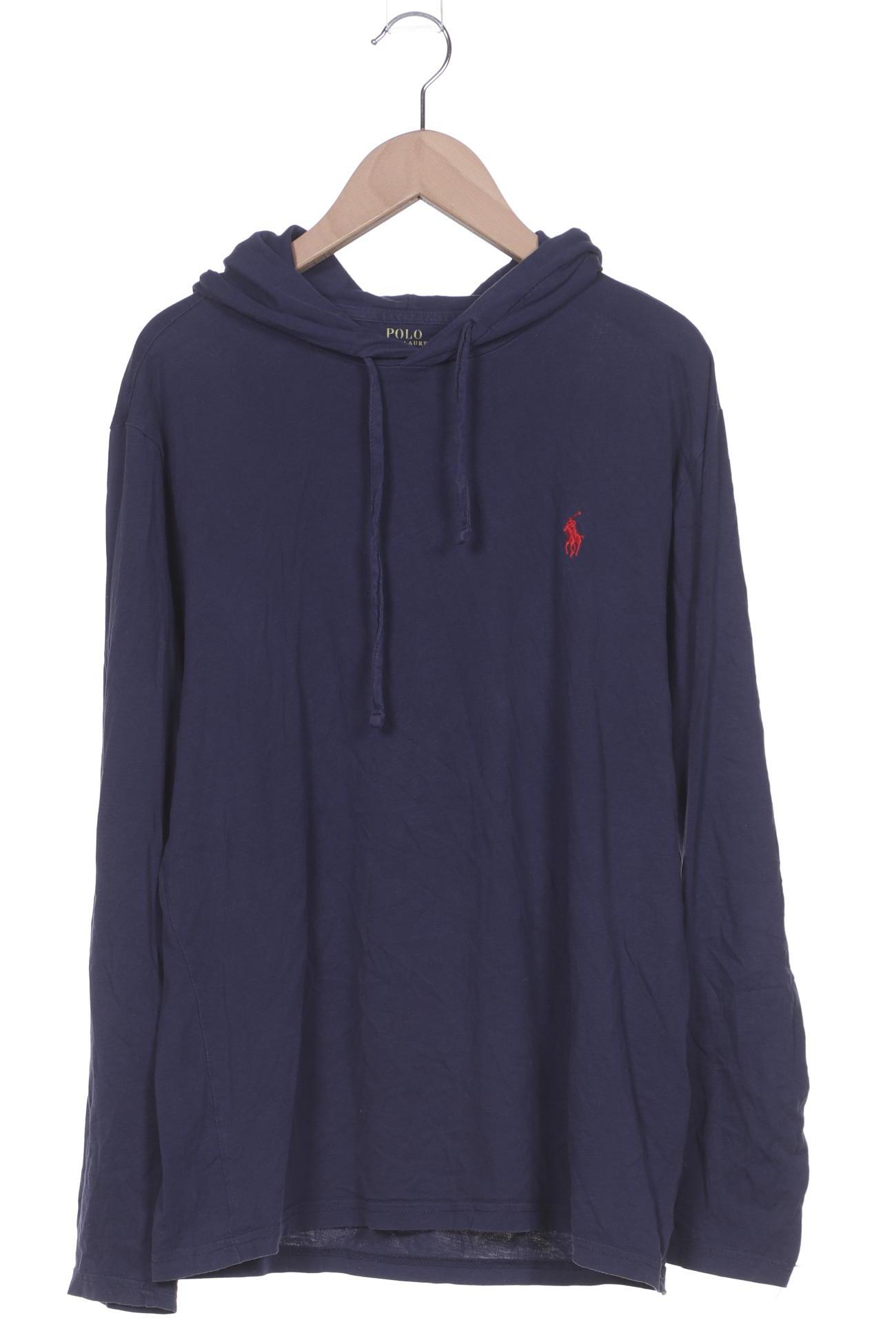 

Polo Ralph Lauren Herren Langarmshirt, marineblau, Gr. 46