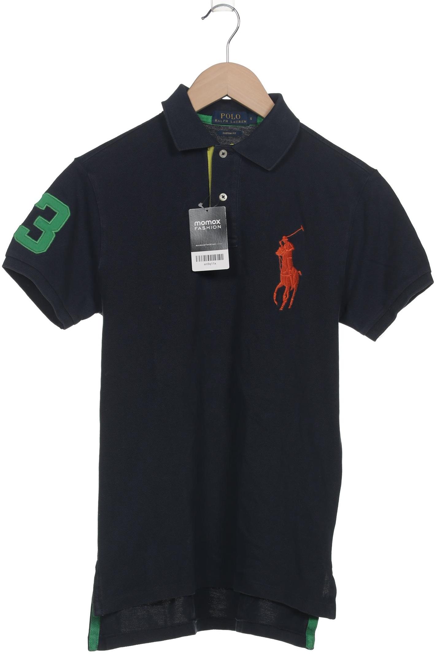

Polo Ralph Lauren Herren Poloshirt, marineblau, Gr. 46