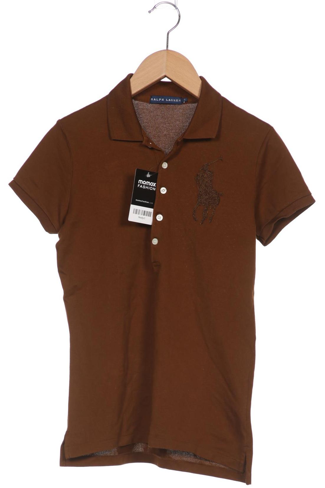 

Polo Ralph Lauren Damen Poloshirt, braun