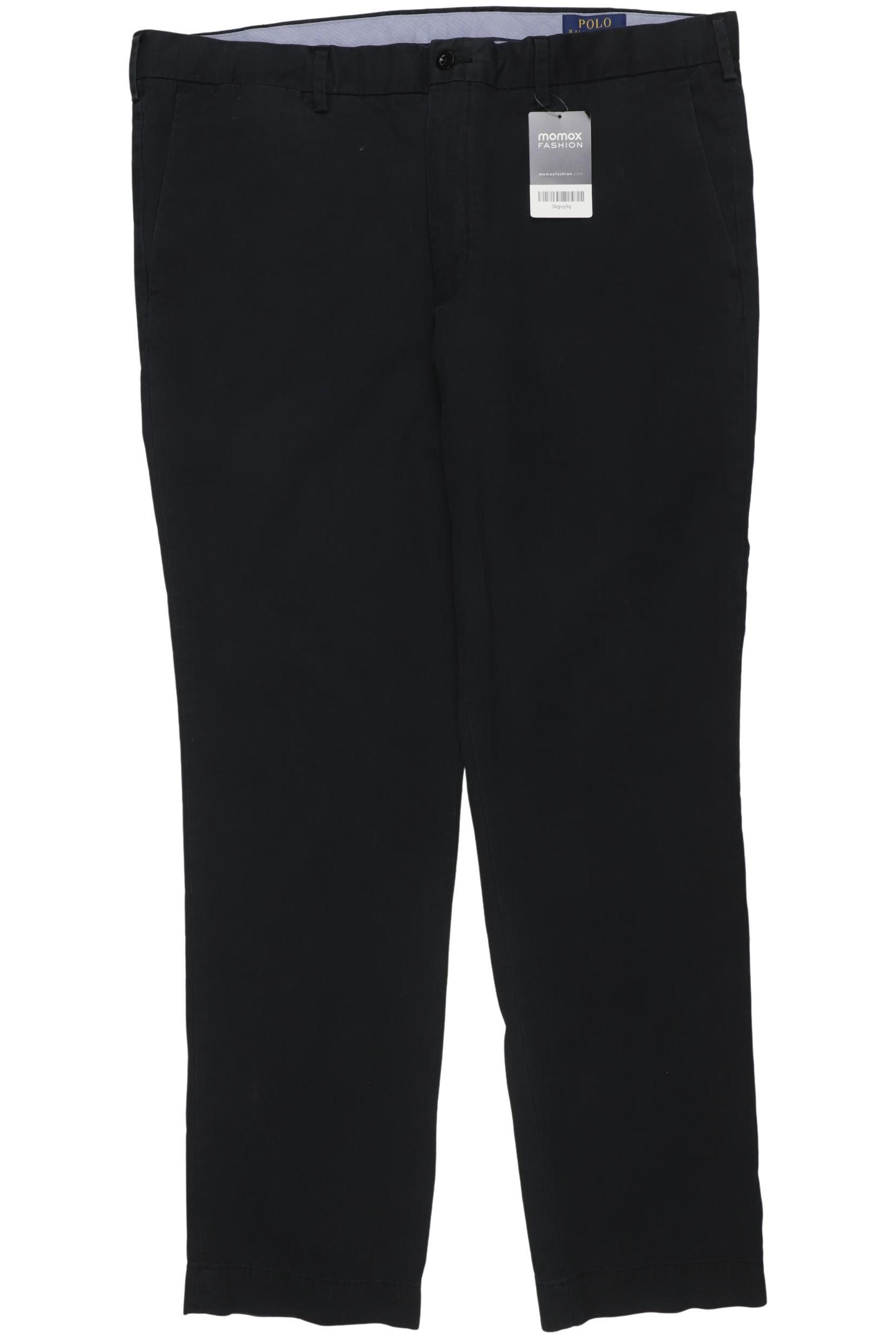 Thumbnail - Polo Ralph Lauren Herren Stoffhose, schwarz, Gr. 38