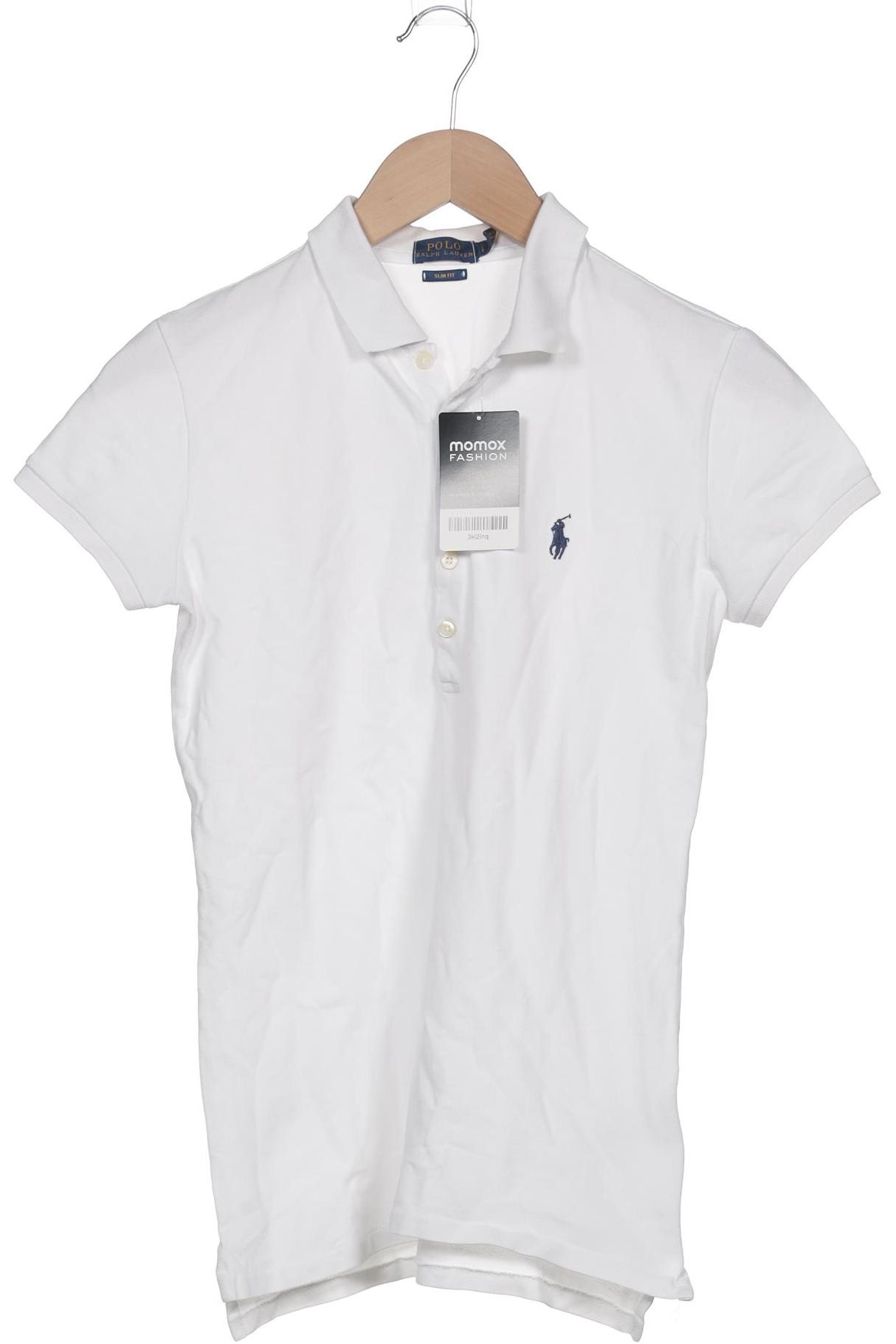 

Polo Ralph Lauren Damen Poloshirt, weiß, Gr. 36