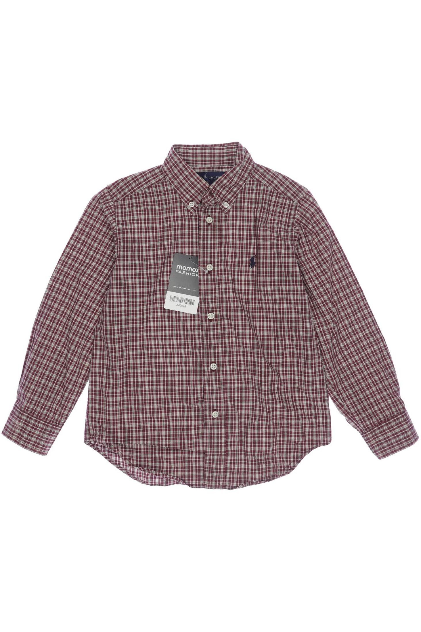

Polo Ralph Lauren Jungen Hemd, bordeaux