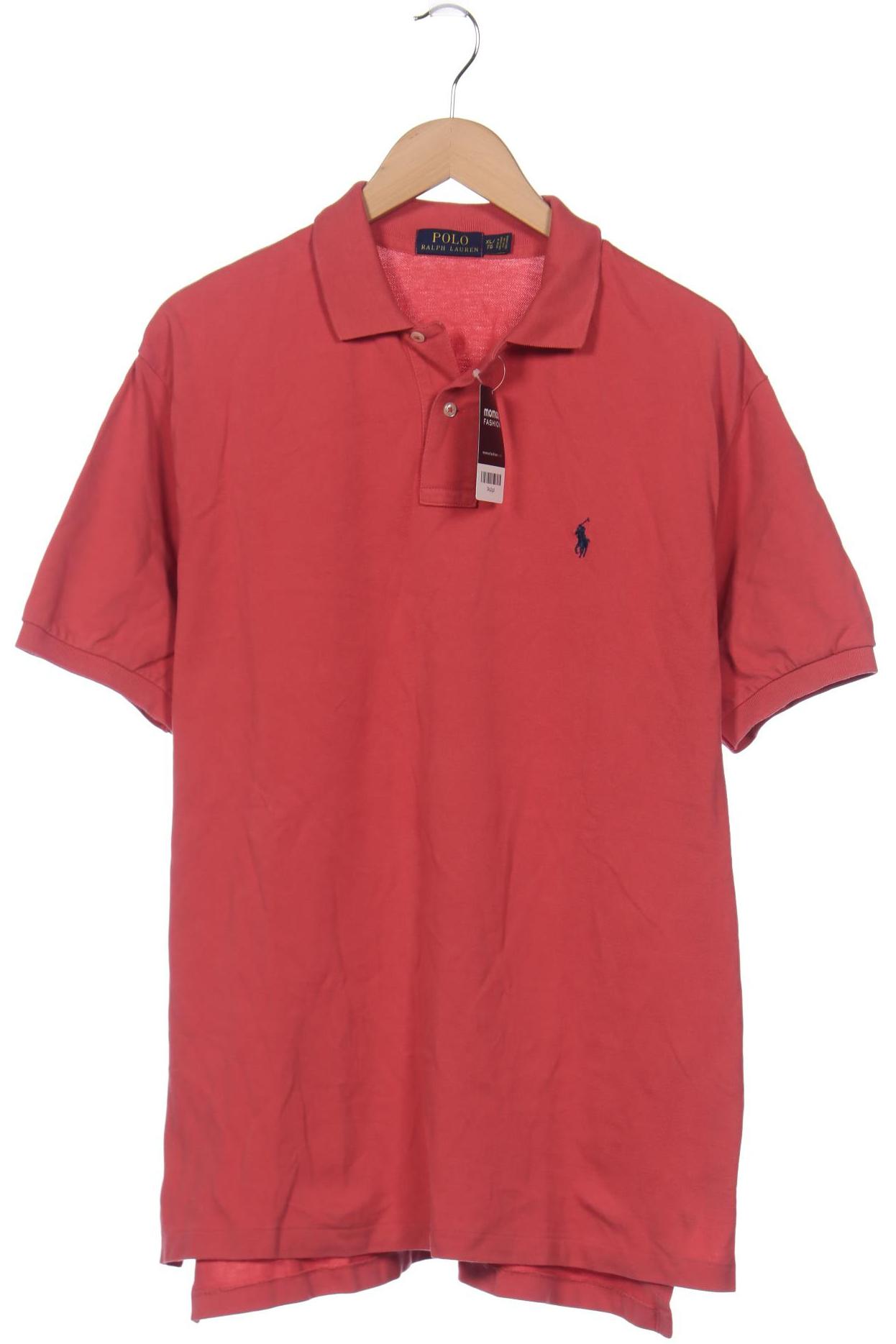 

Polo Ralph Lauren Herren Poloshirt, pink