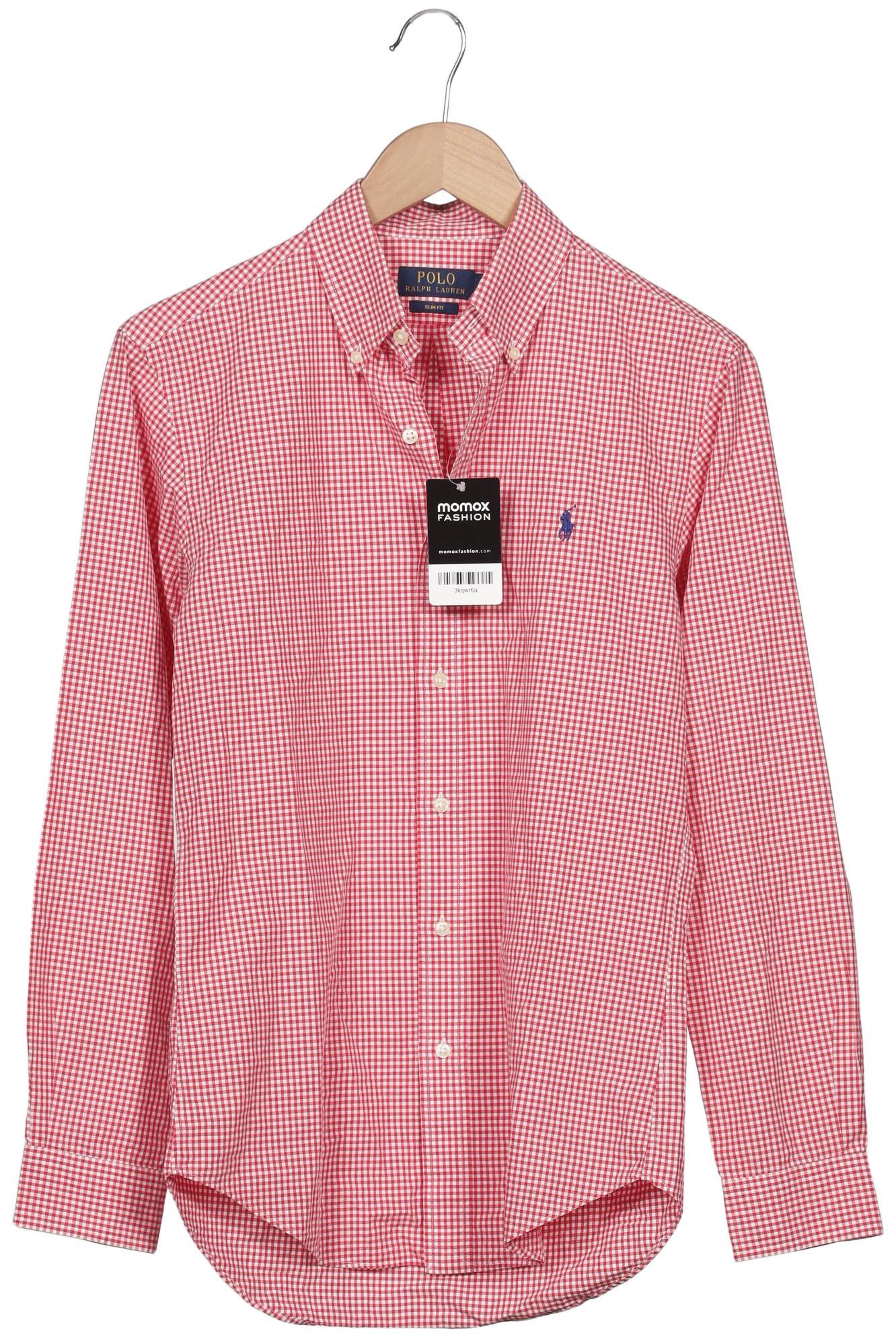 

Polo Ralph Lauren Herren Hemd, rot, Gr. 46