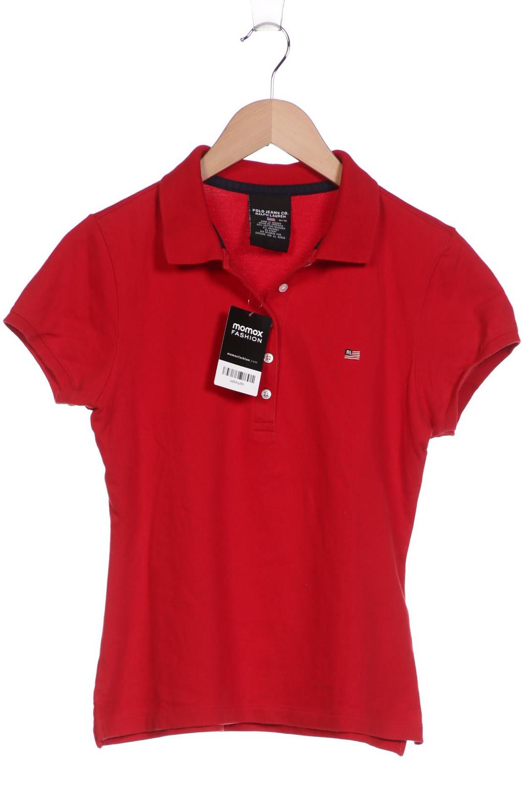

Polo Ralph Lauren Damen Poloshirt, rot, Gr. 38