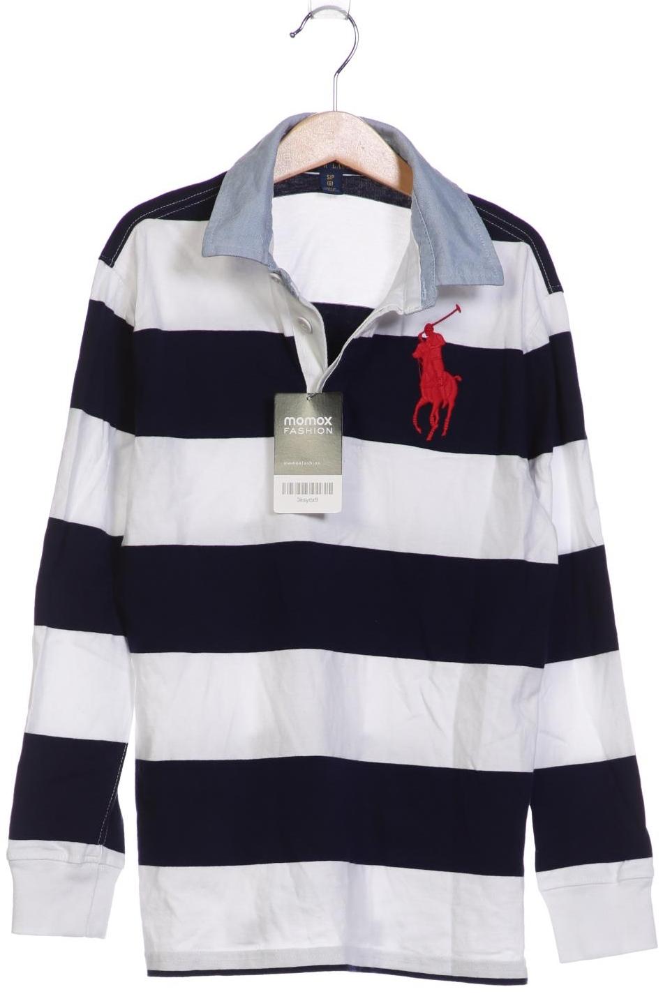 

Polo Ralph Lauren Herren Poloshirt, marineblau, Gr. 8