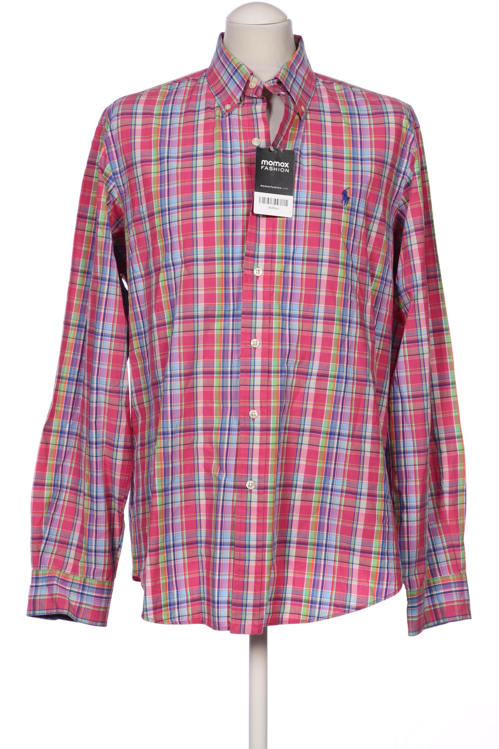 

Polo Ralph Lauren Herren Hemd, pink