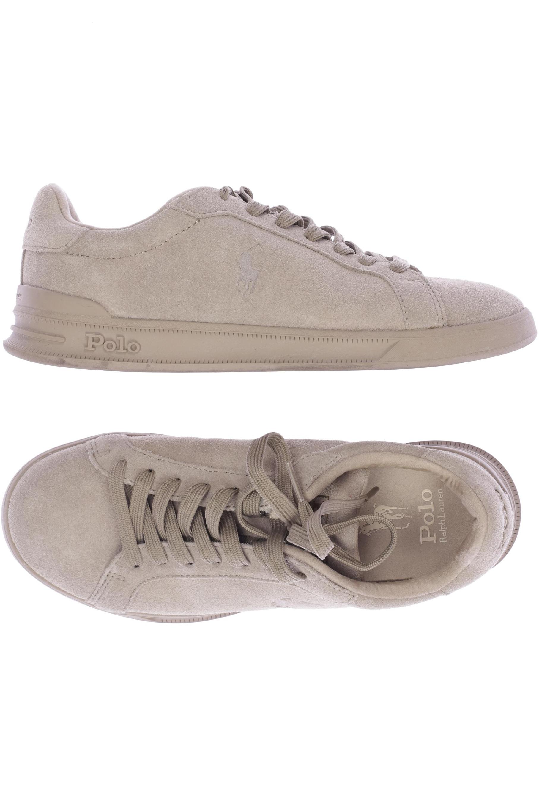 

Polo Ralph Lauren Damen Sneakers, beige, Gr. 39