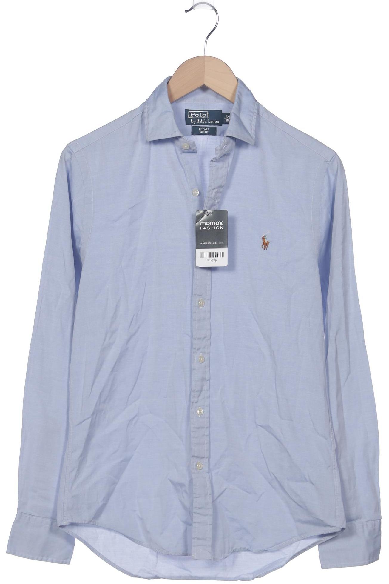 

Polo Ralph Lauren Herren Hemd, hellblau, Gr. 46