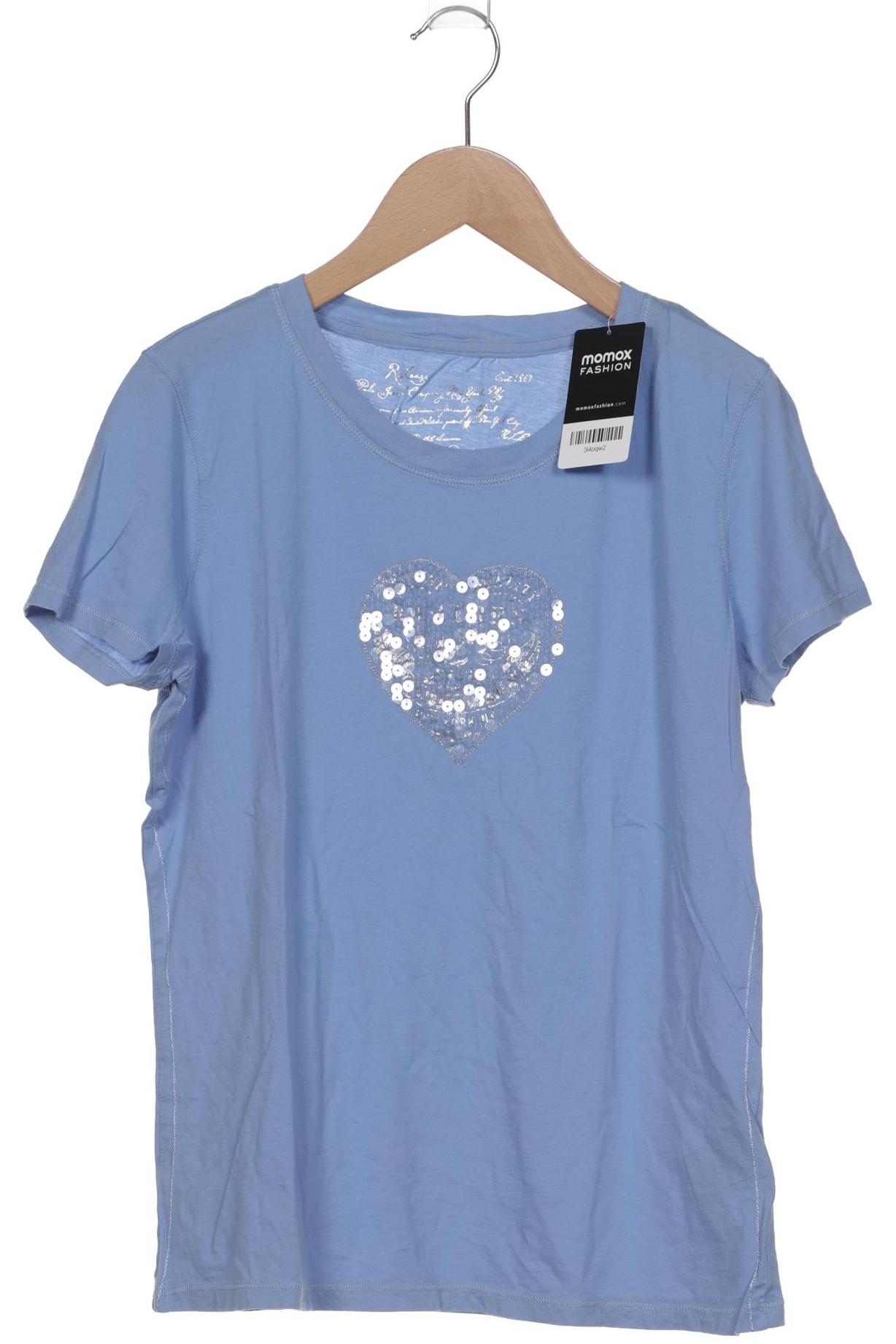 

Polo Ralph Lauren Damen T-Shirt, blau, Gr. 42