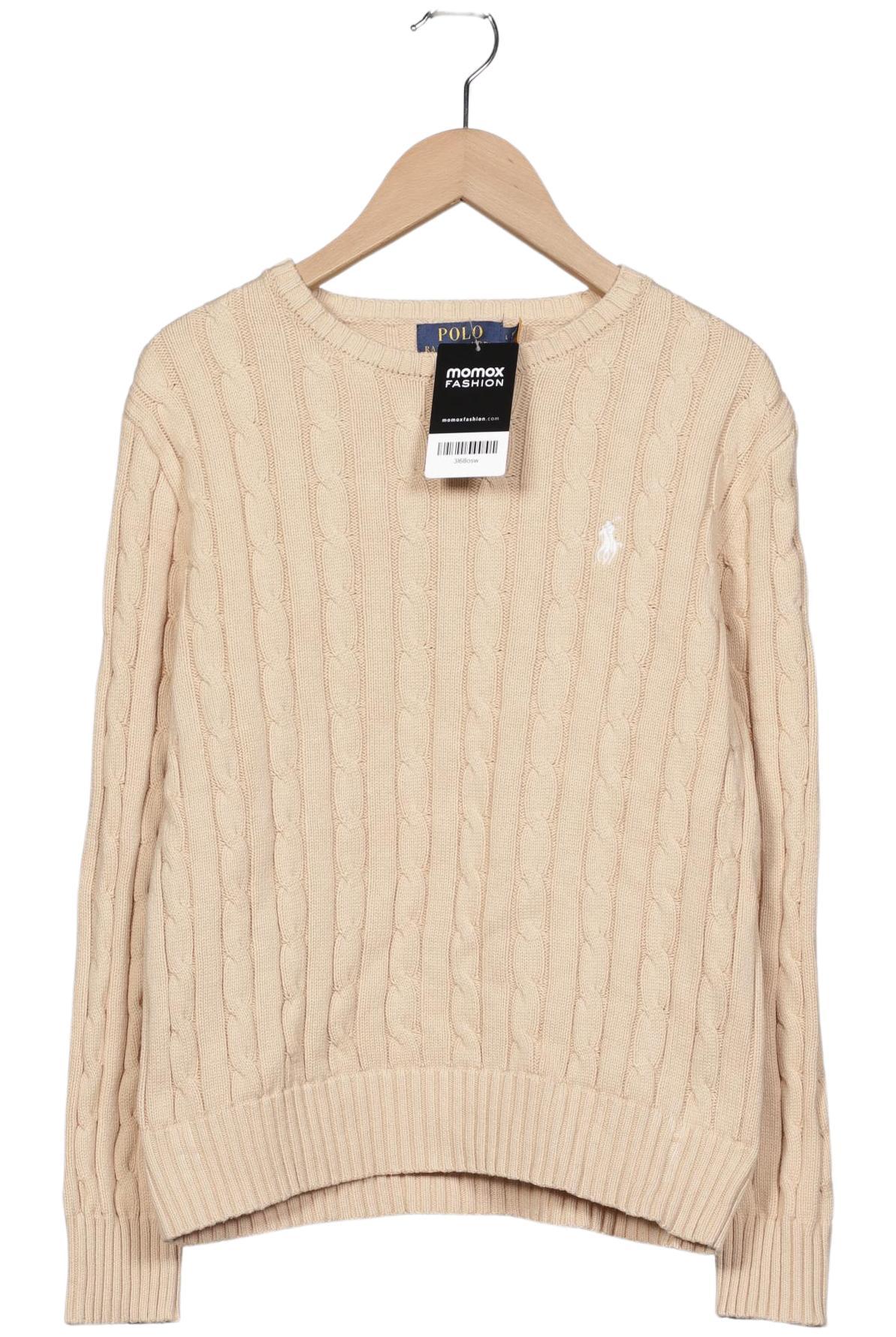 

Polo Ralph Lauren Damen Pullover, cremeweiß, Gr. 42