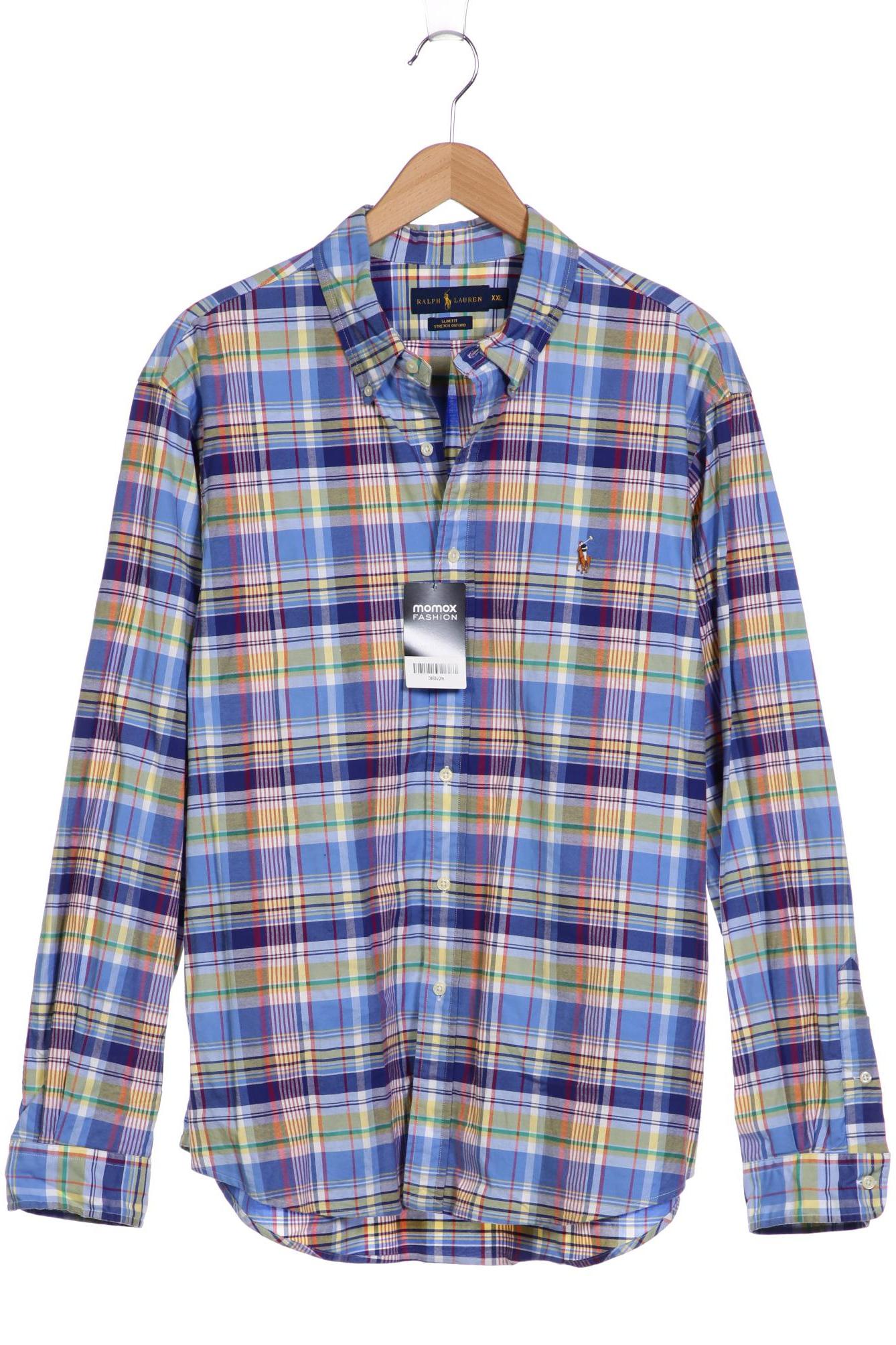 

Polo Ralph Lauren Herren Hemd, mehrfarbig