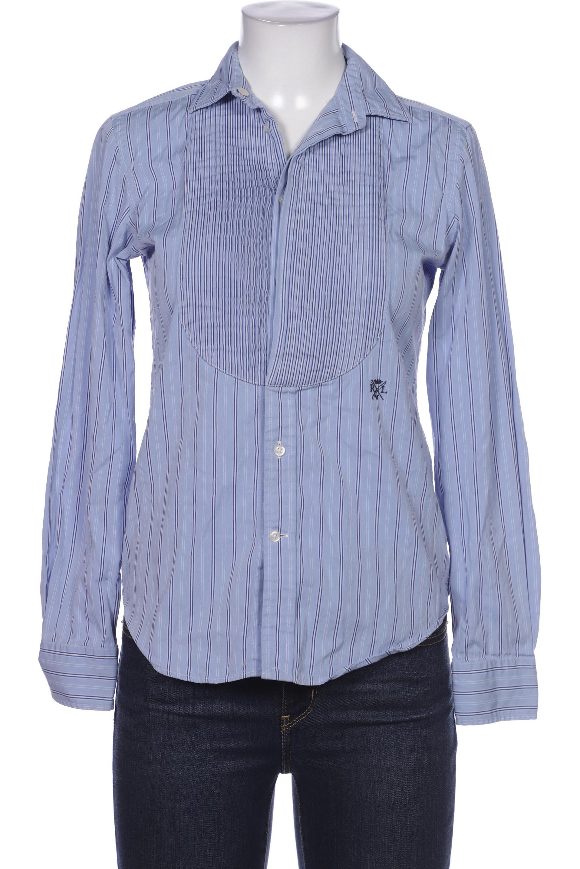 

Polo Ralph Lauren Damen Bluse, blau, Gr. 6