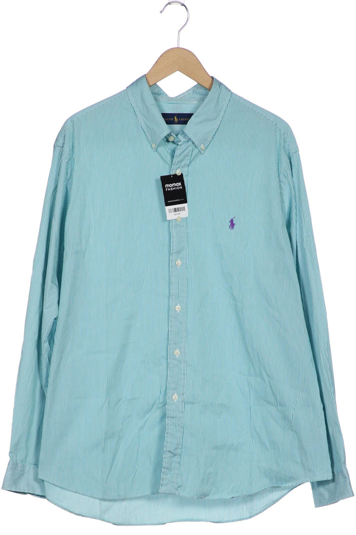 

Polo Ralph Lauren Herren Hemd, türkis