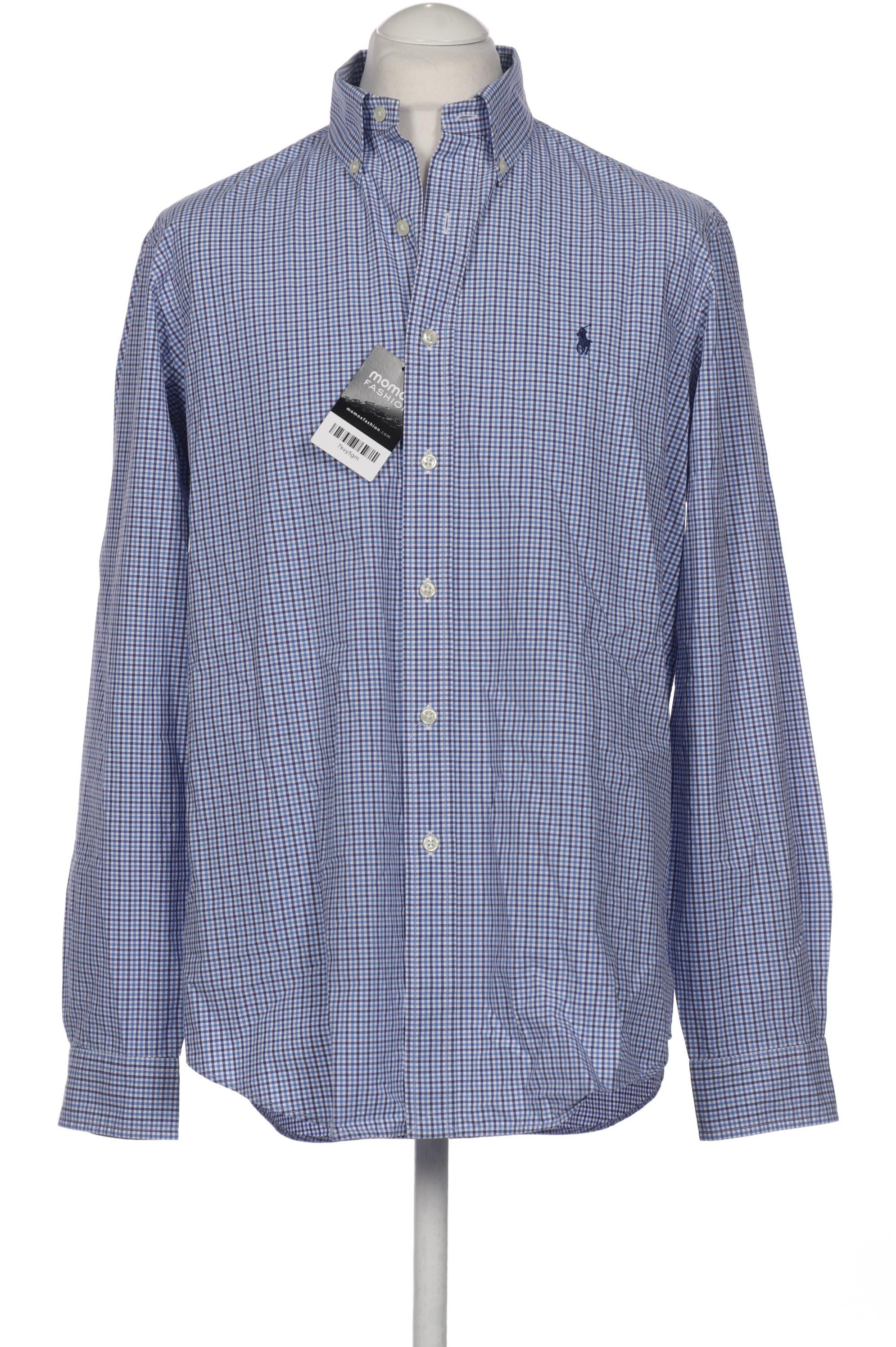 

Polo Ralph Lauren Herren Hemd, blau, Gr. 52