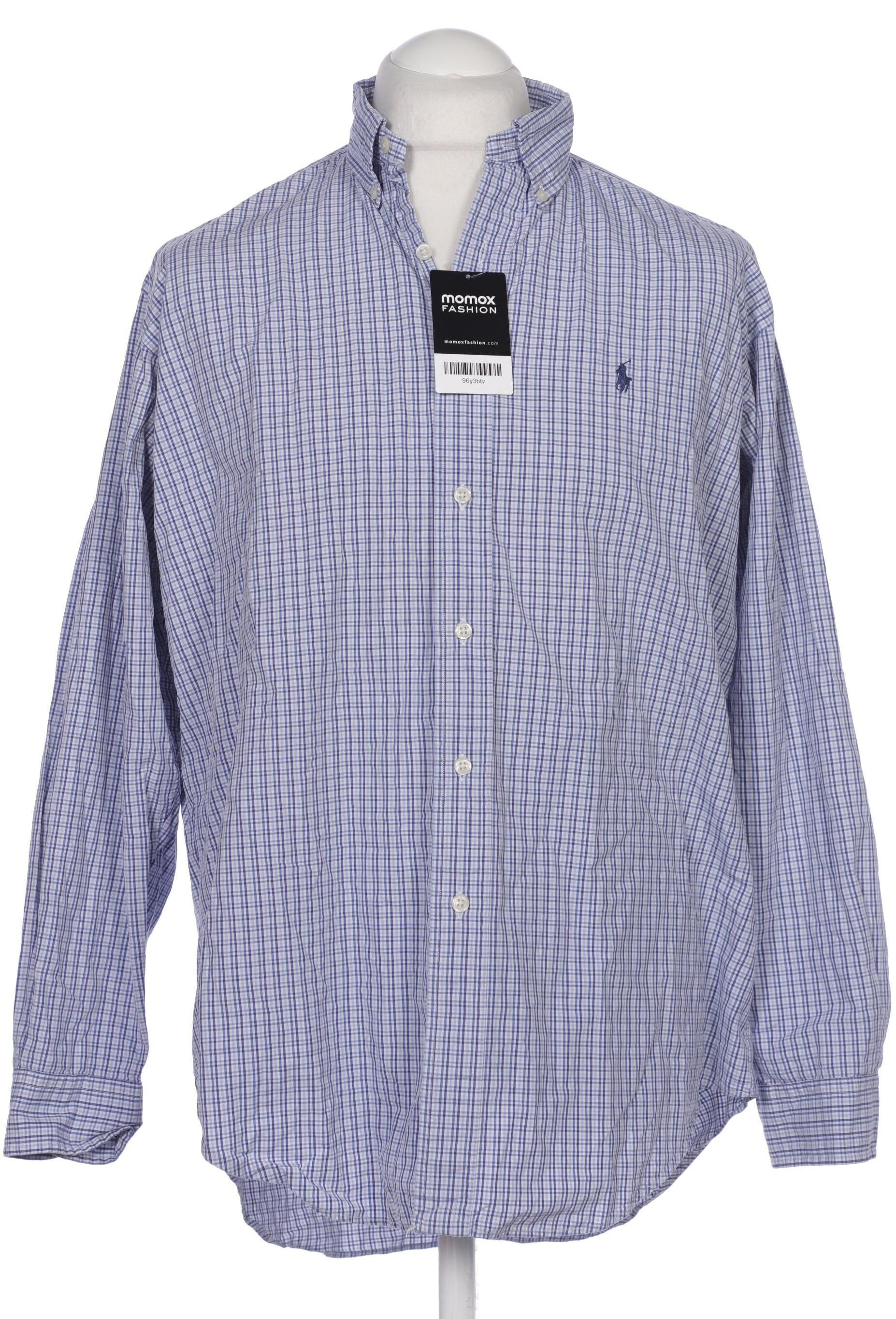 

Polo Ralph Lauren Herren Hemd, blau, Gr. 48