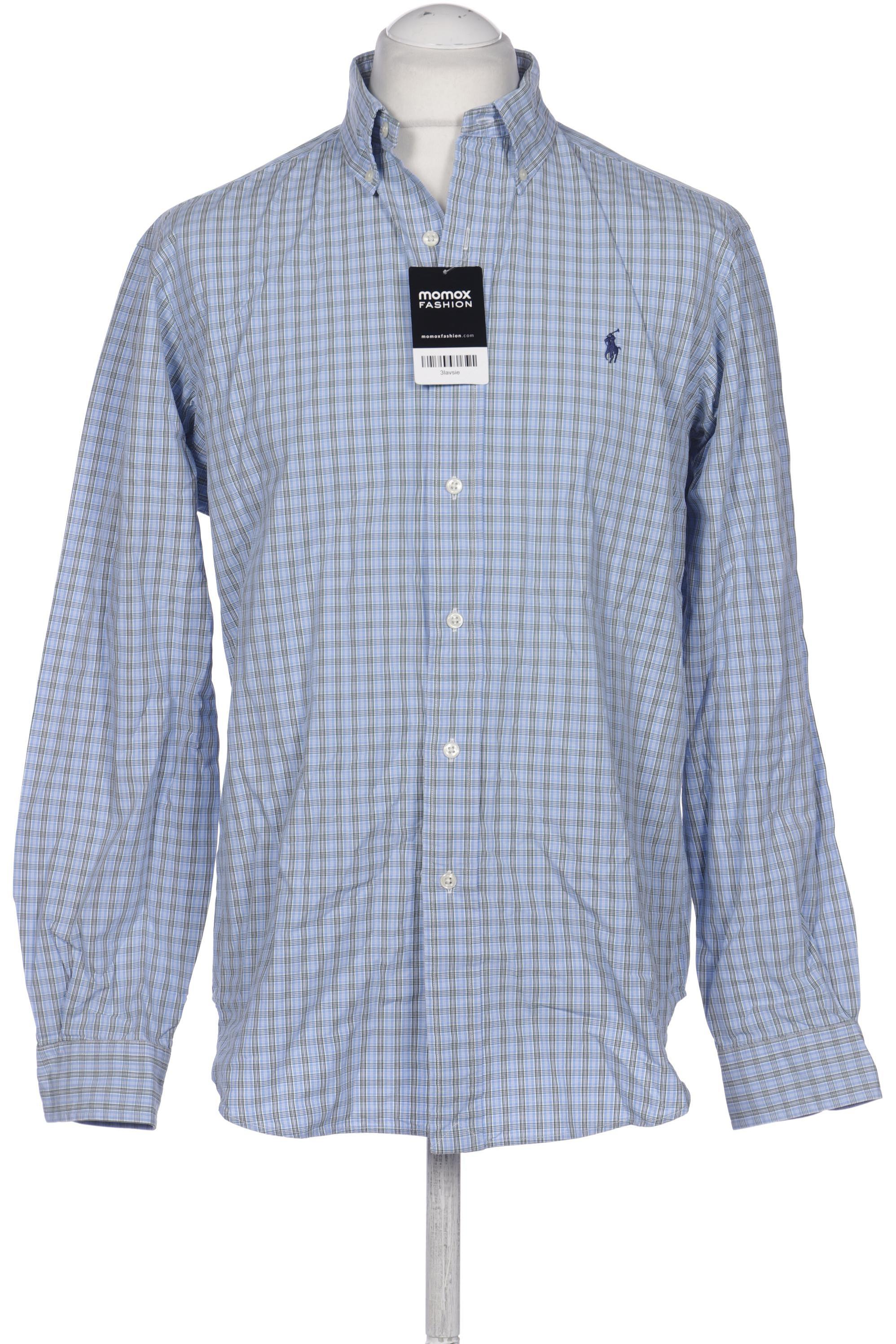 

Polo Ralph Lauren Herren Hemd, hellblau, Gr. 52