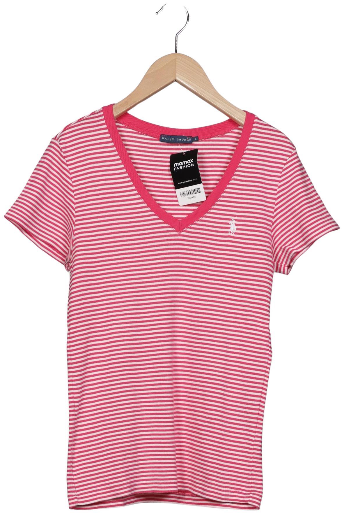 

Polo Ralph Lauren Damen T-Shirt, pink, Gr. 42