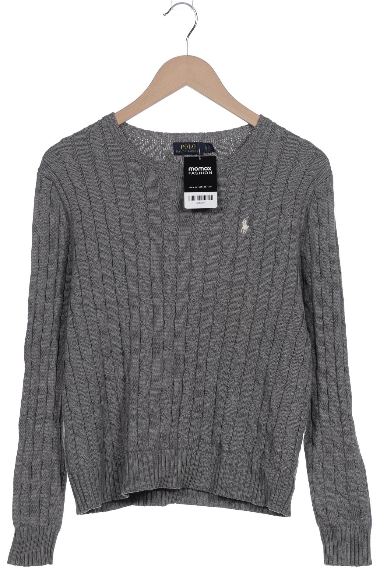 

Polo Ralph Lauren Damen Pullover, grau