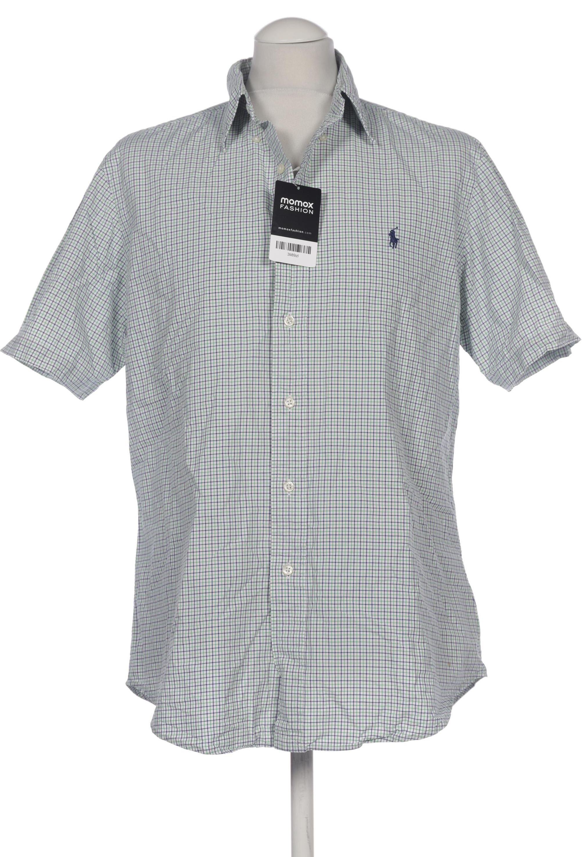 

Polo Ralph Lauren Herren Hemd, grün, Gr. 50