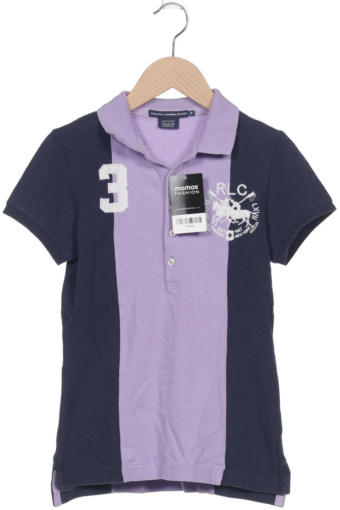 

Polo Ralph Lauren Herren Poloshirt, flieder, Gr. 46