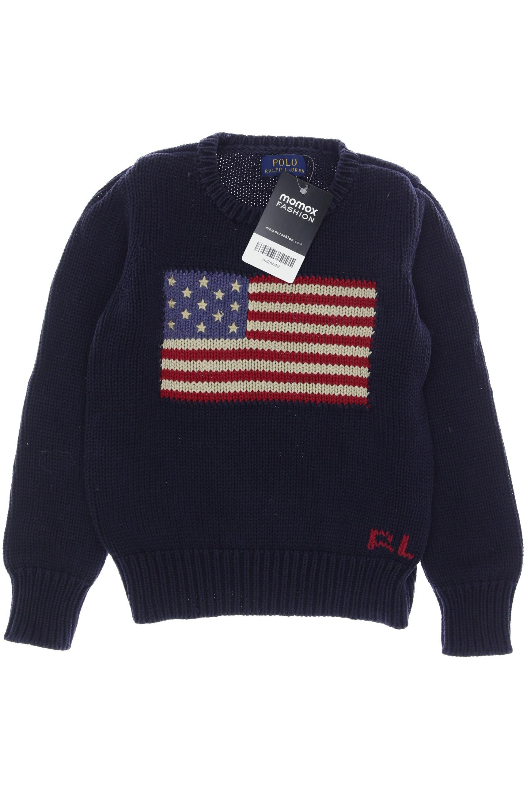 

Polo Ralph Lauren Herren Pullover, marineblau, Gr. 128