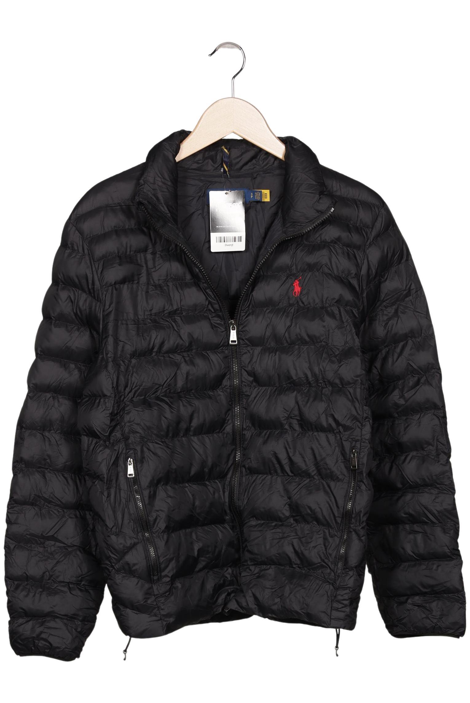 

Polo Ralph Lauren Herren Jacke, schwarz, Gr. 46