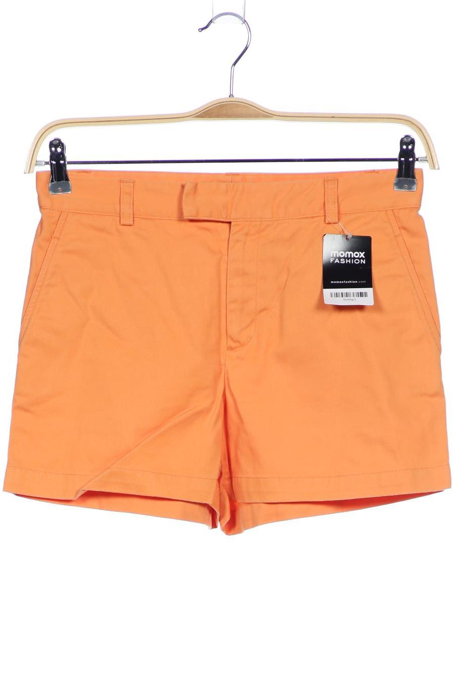 

Polo Ralph Lauren Damen Shorts, orange, Gr. 4